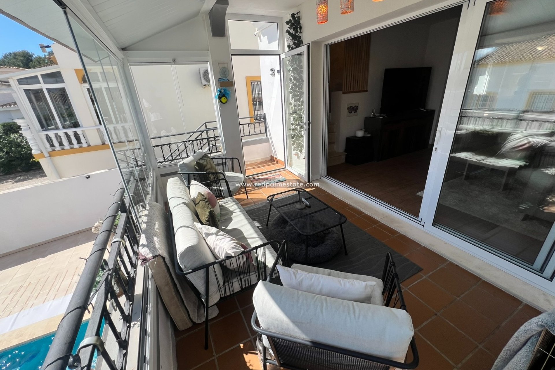 Videresalg - Villa -
Orihuela Costa - Villamartín