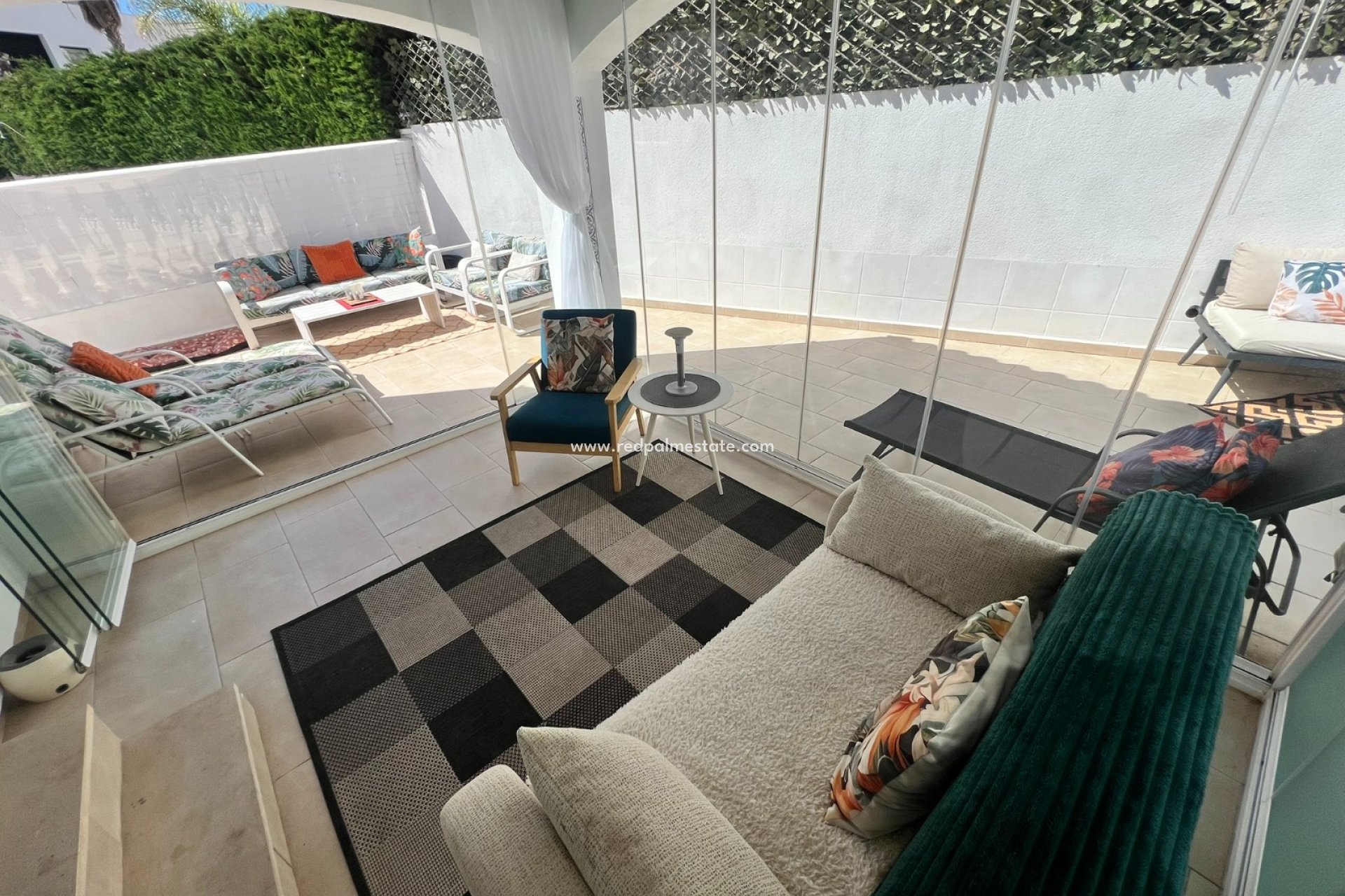 Videresalg - Villa -
Orihuela Costa - Villamartín