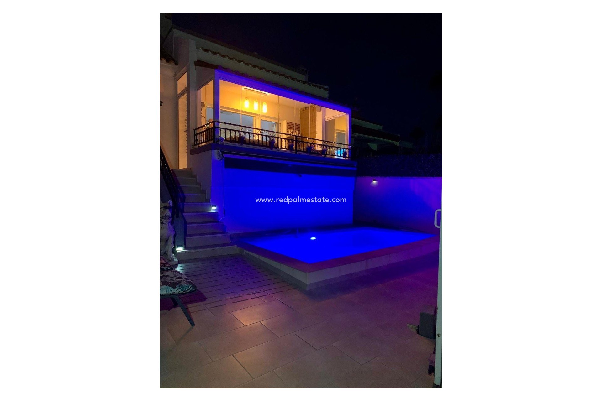 Videresalg - Villa -
Orihuela Costa - Villamartín