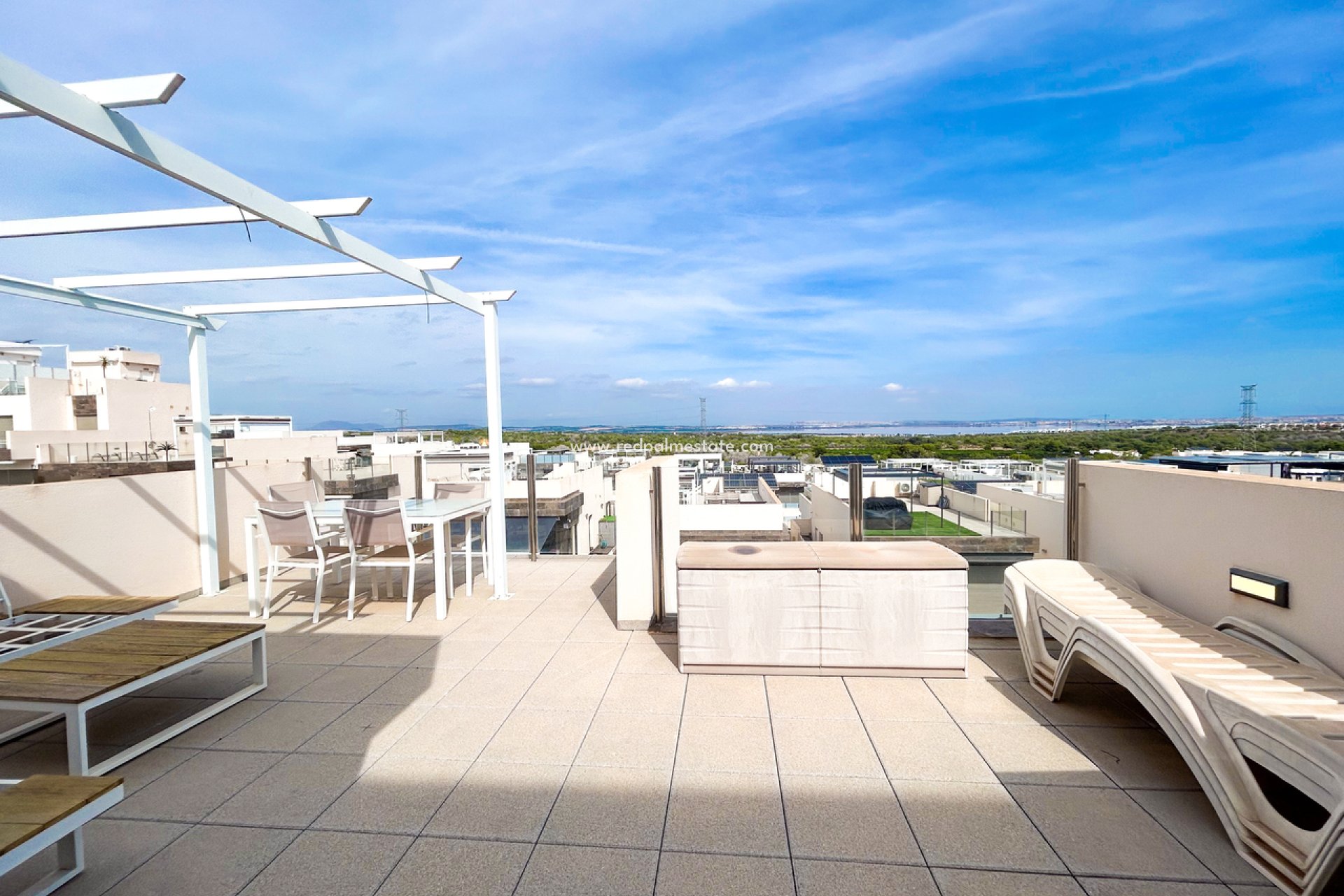 Videresalg - Villa -
Orihuela Costa - Villamartín
