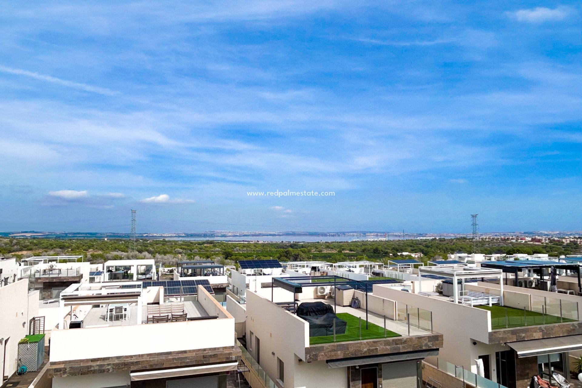 Videresalg - Villa -
Orihuela Costa - Villamartín