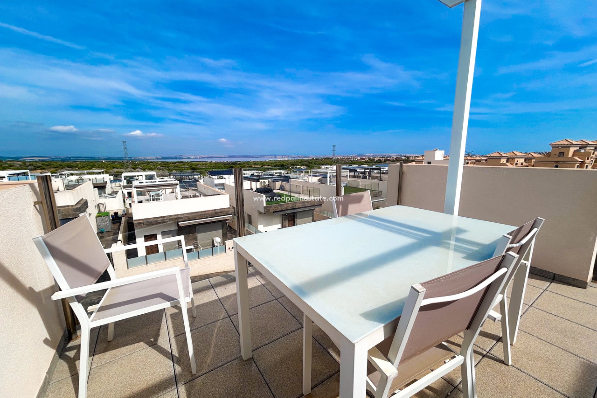 Videresalg - Villa -
Orihuela Costa - Villamartín