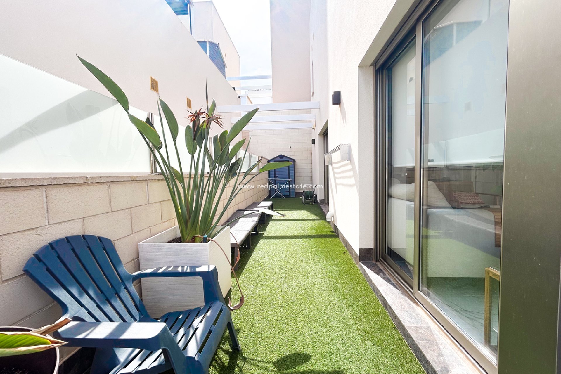 Videresalg - Villa -
Orihuela Costa - Villamartín