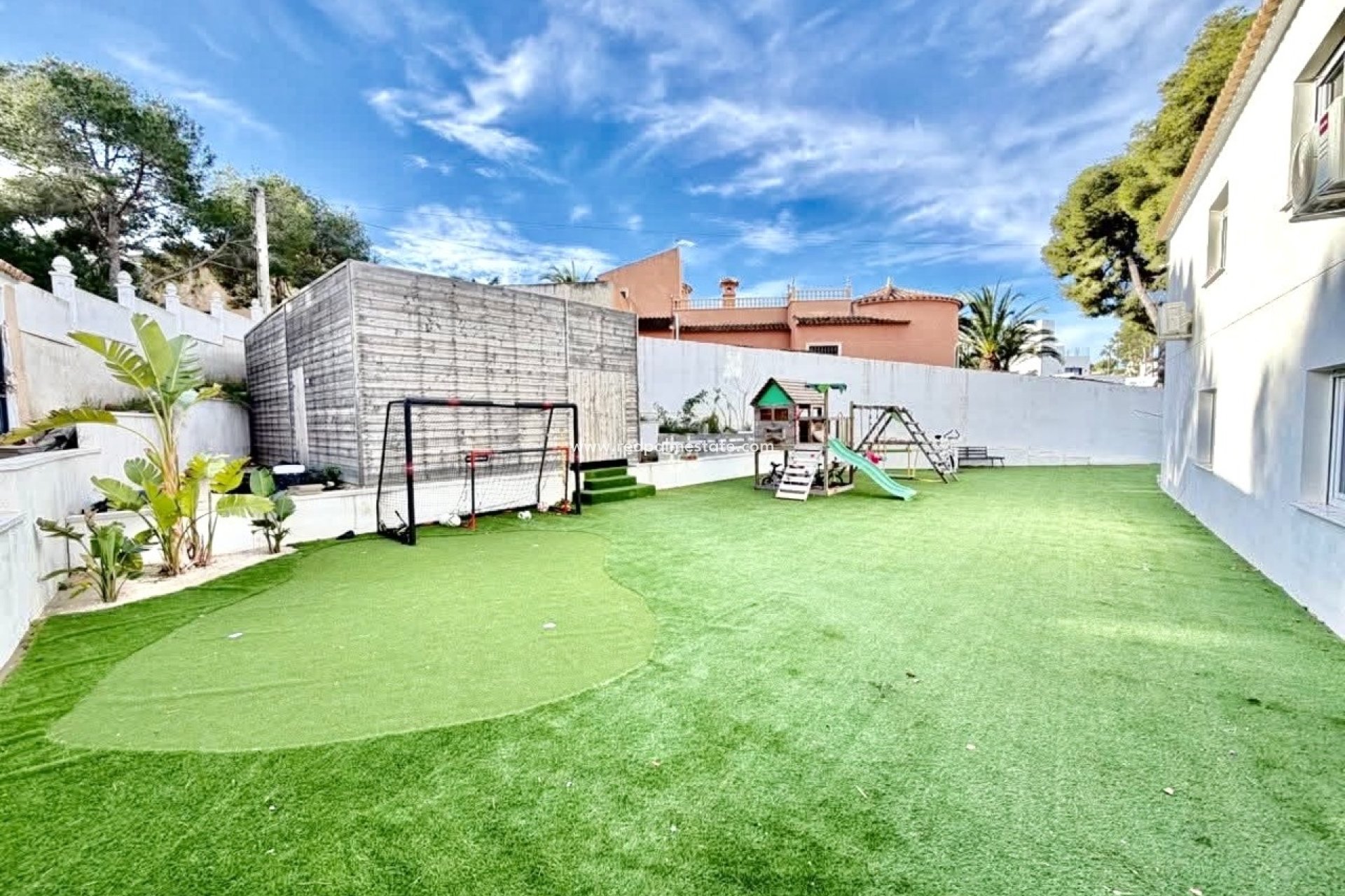 Videresalg - Villa -
Orihuela Costa - Villamartín