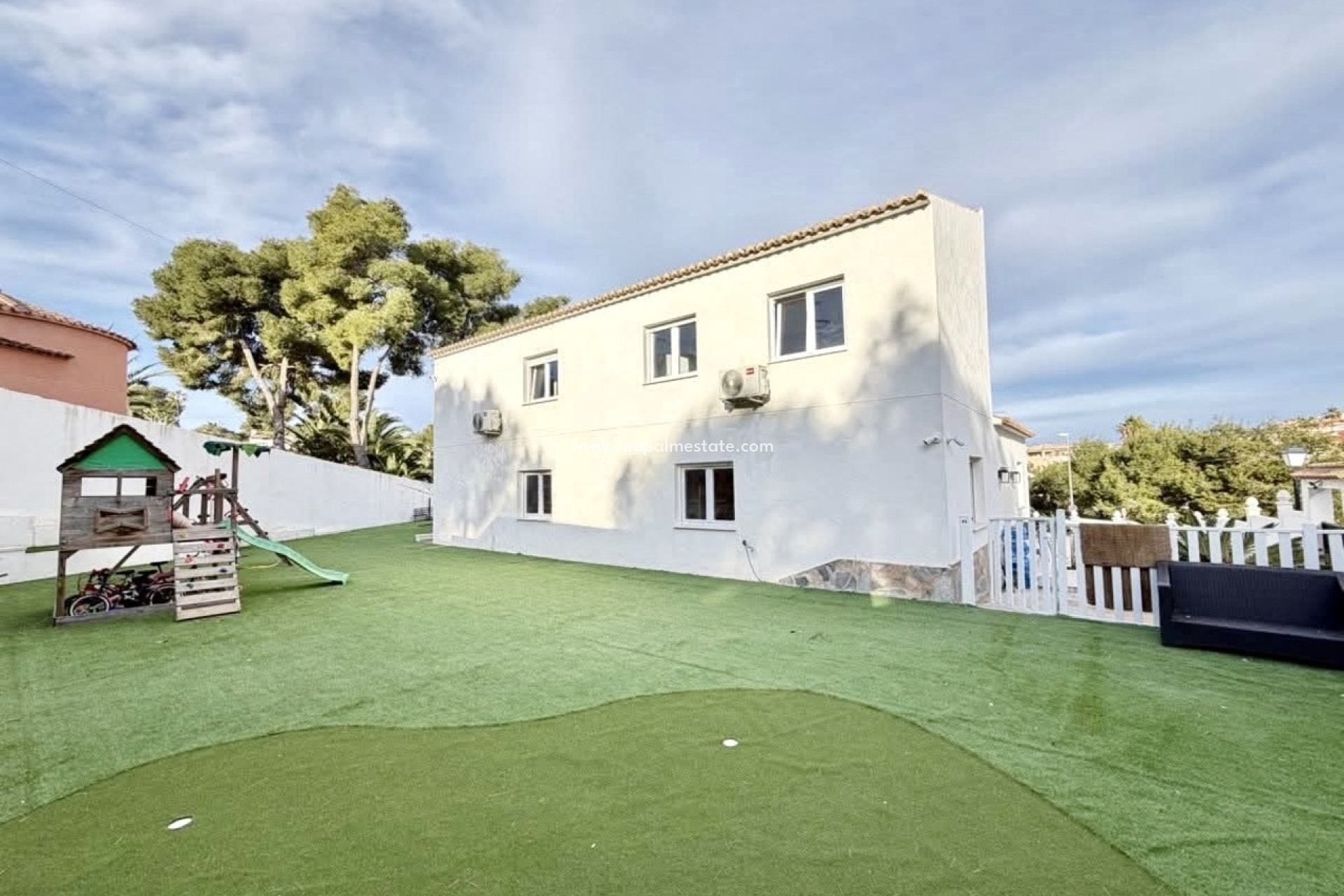 Videresalg - Villa -
Orihuela Costa - Villamartín