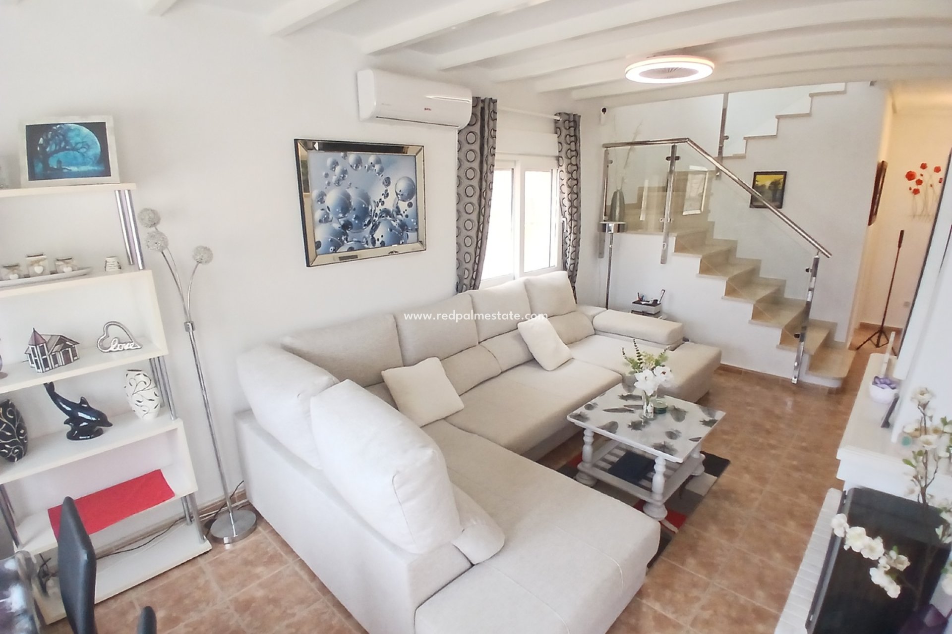 Videresalg - Villa -
Orihuela Costa - Villamartín