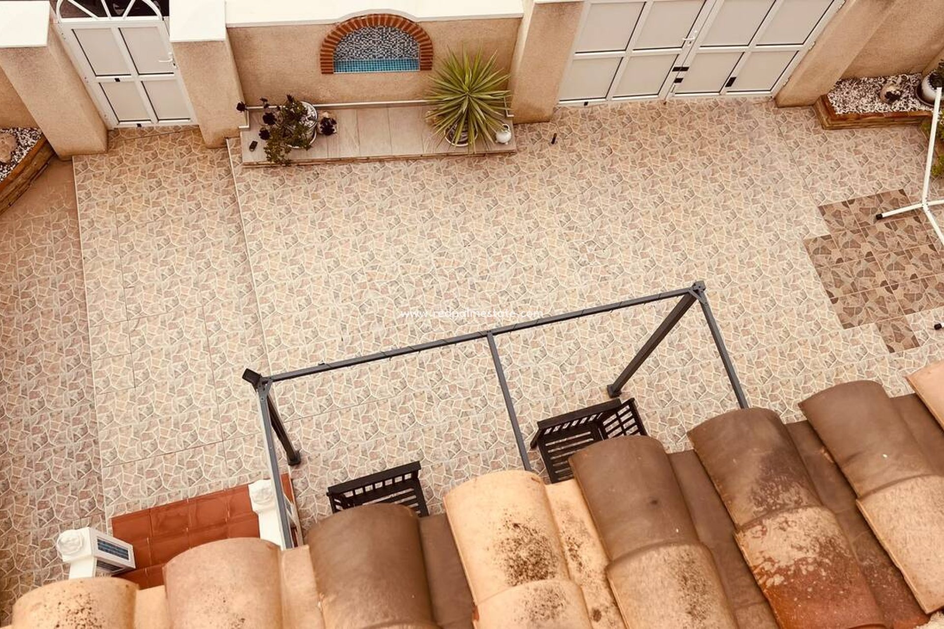 Videresalg - Villa -
Orihuela Costa - Villamartín