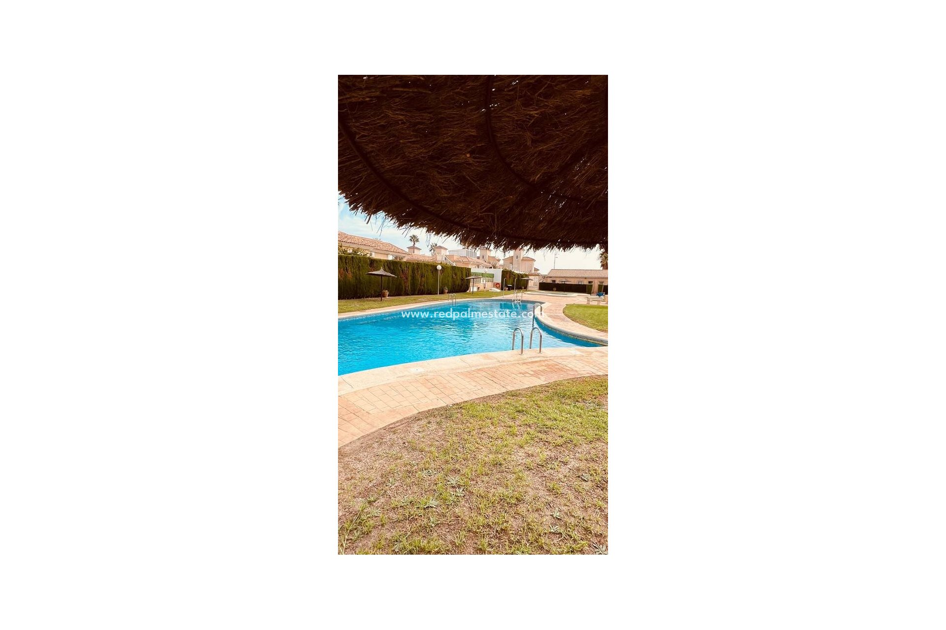 Videresalg - Villa -
Orihuela Costa - Villamartín