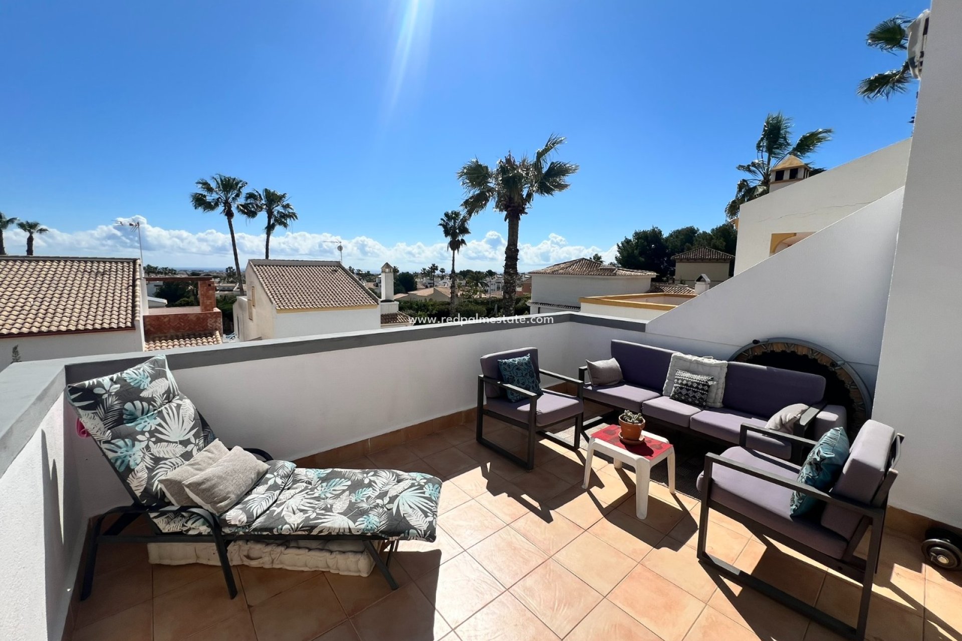 Videresalg - Villa -
Orihuela Costa - Villamartín