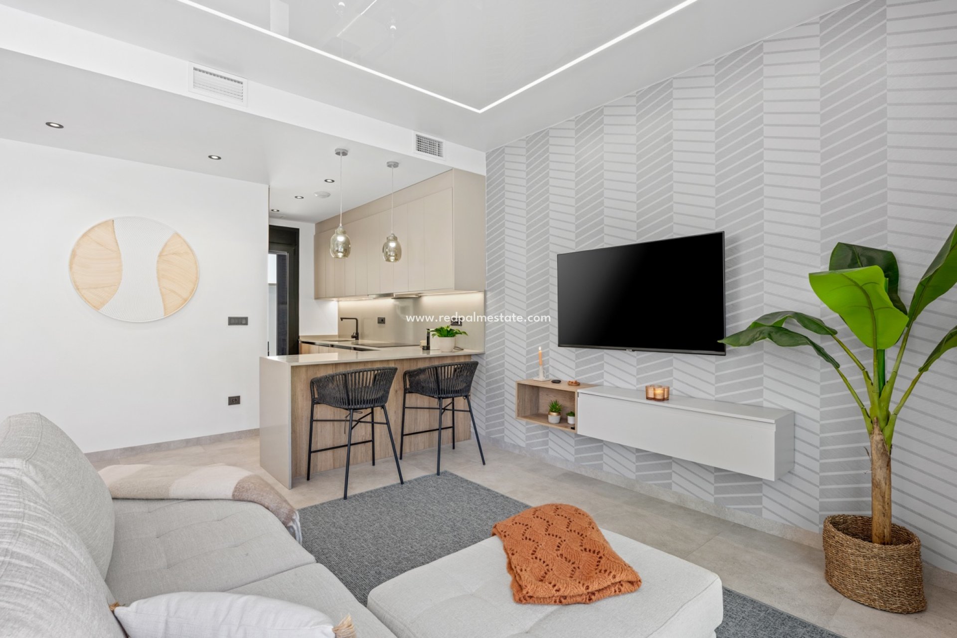 Videresalg - Villa -
Orihuela Costa - Villamartín
