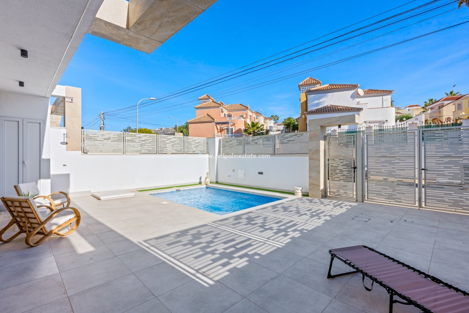 Videresalg - Villa -
Orihuela Costa - Villamartín
