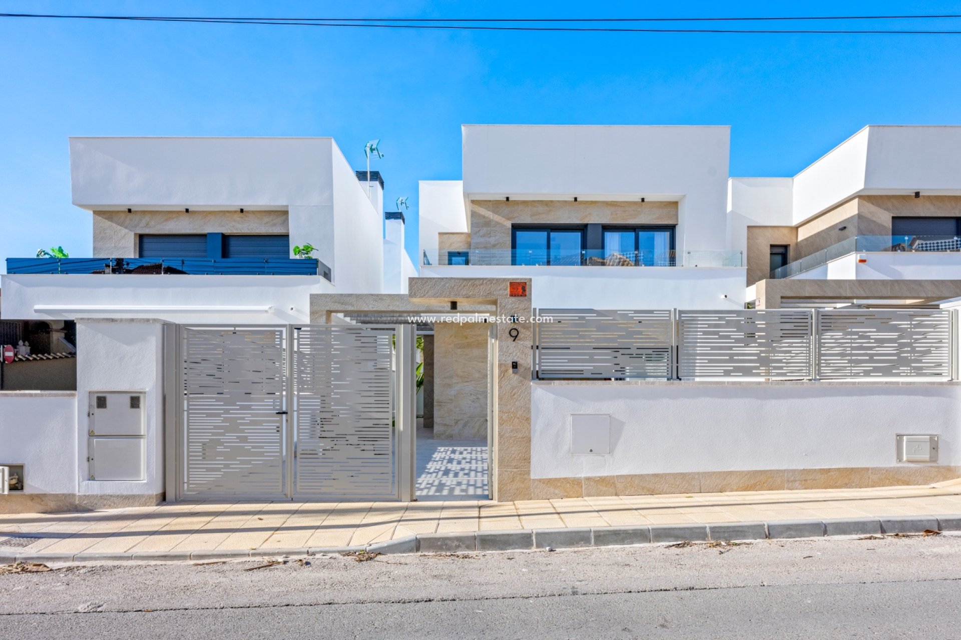 Videresalg - Villa -
Orihuela Costa - Villamartín