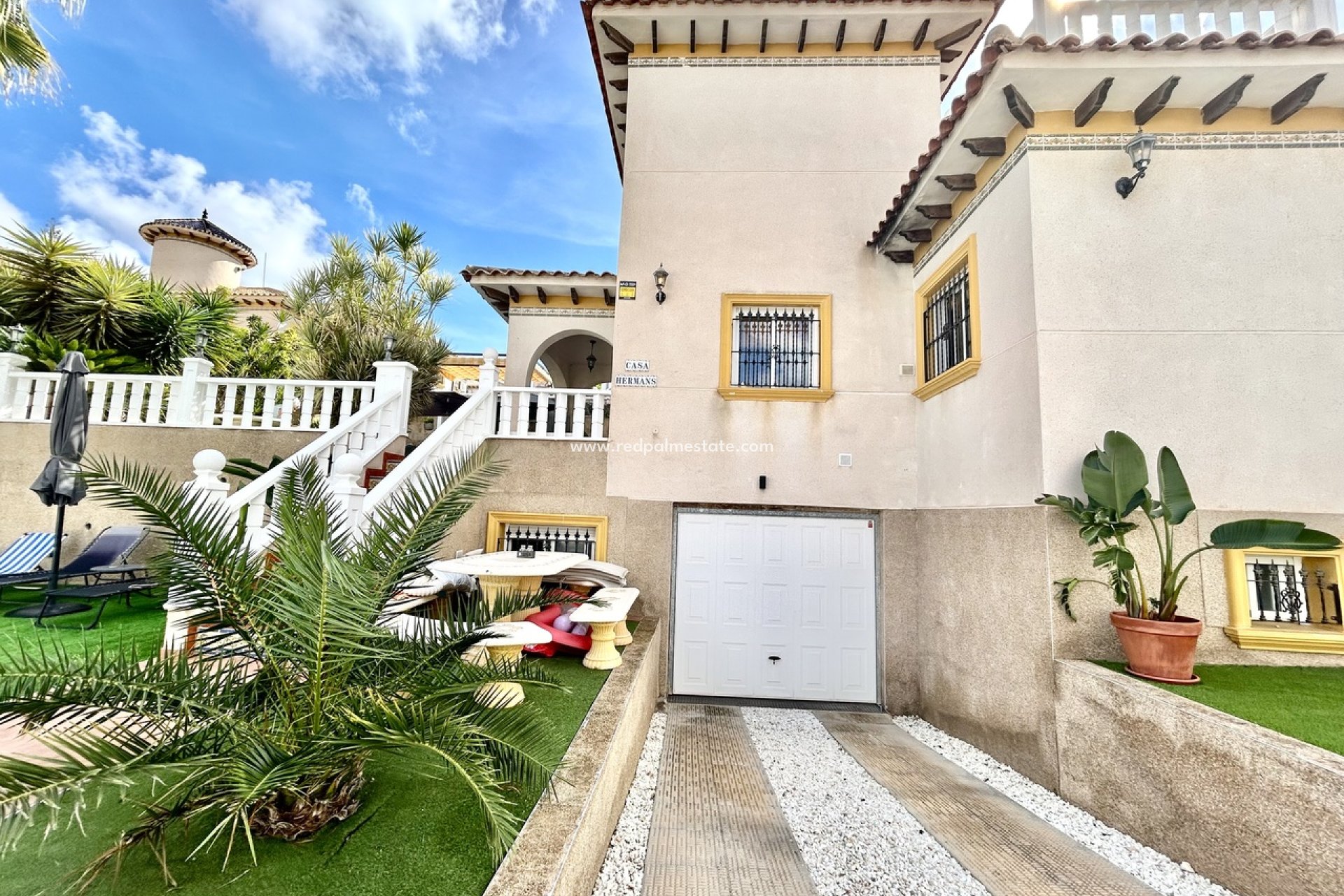 Videresalg - Villa -
Orihuela Costa - Villamartín