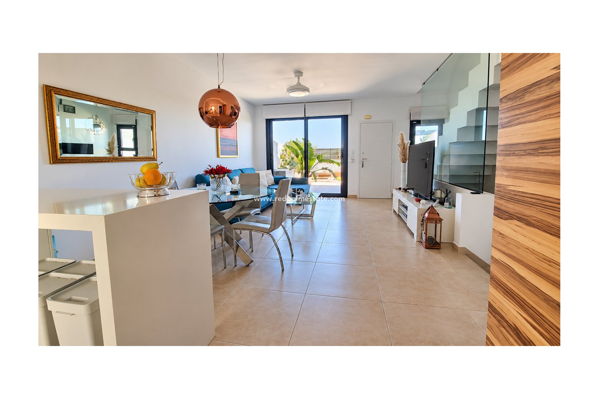 Videresalg - Villa -
Orihuela Costa - Villamartín