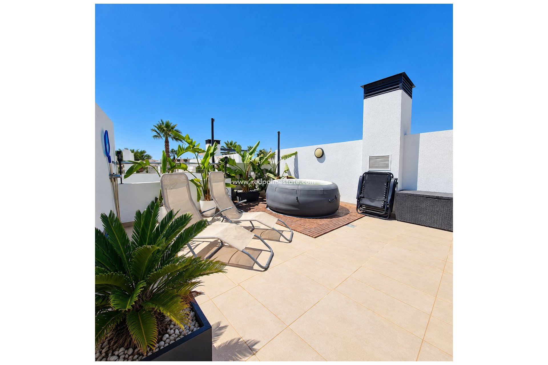 Videresalg - Villa -
Orihuela Costa - Villamartín