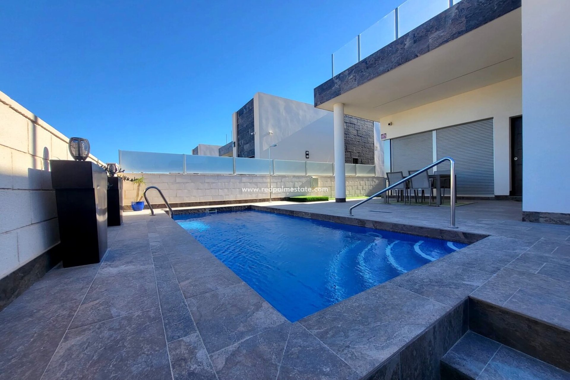 Videresalg - Villa -
Orihuela Costa - Villamartín