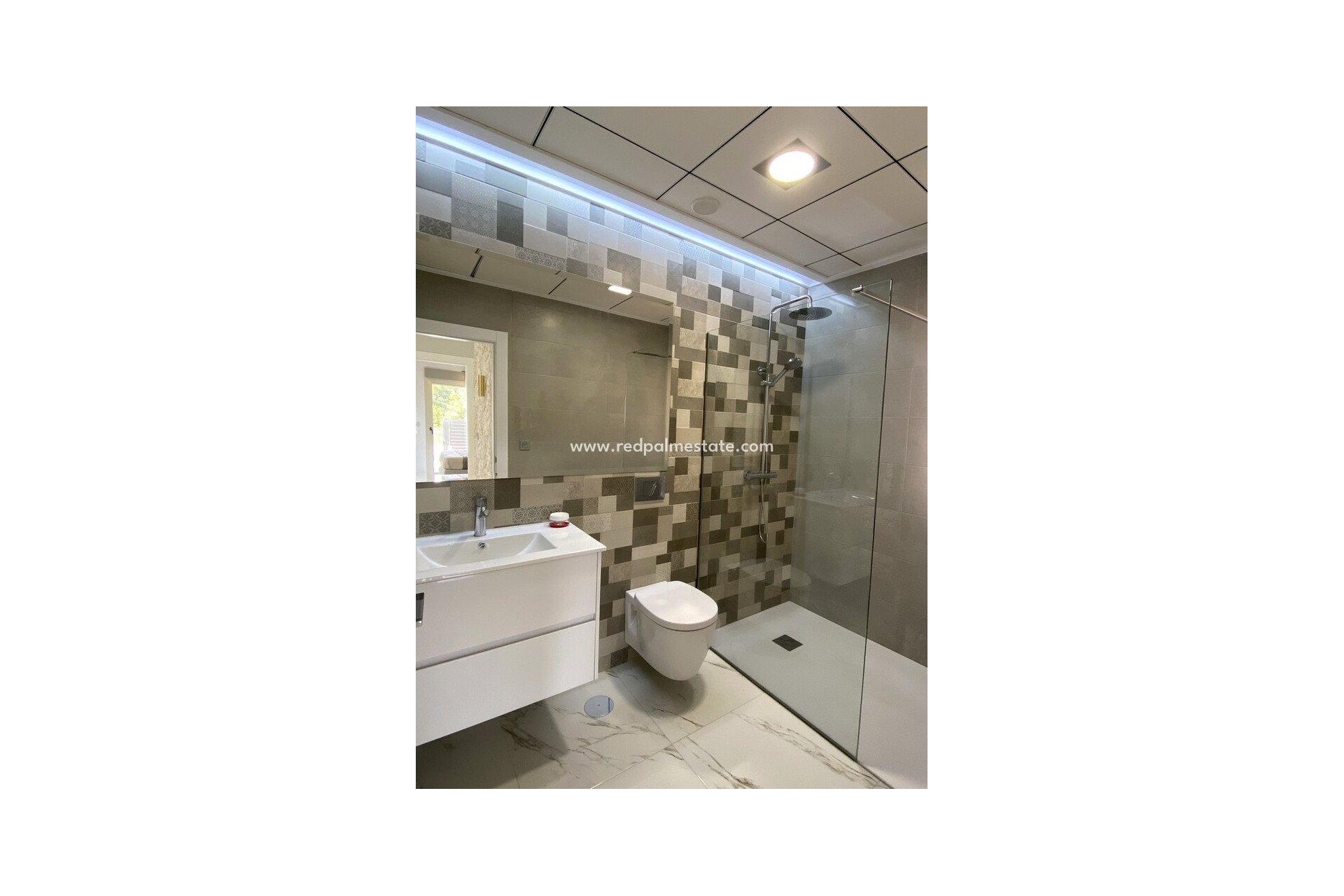 Videresalg - Villa -
Orihuela Costa - Villamartín