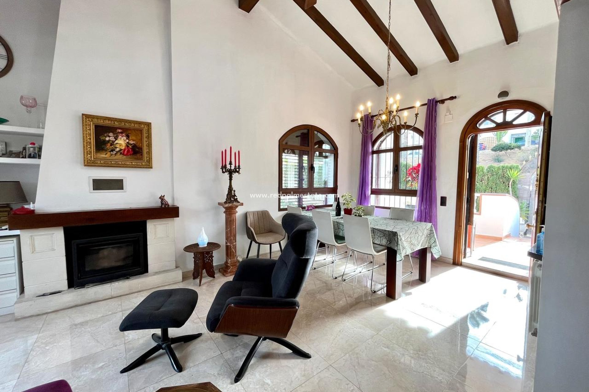 Videresalg - Villa -
Orihuela Costa - Villamartín