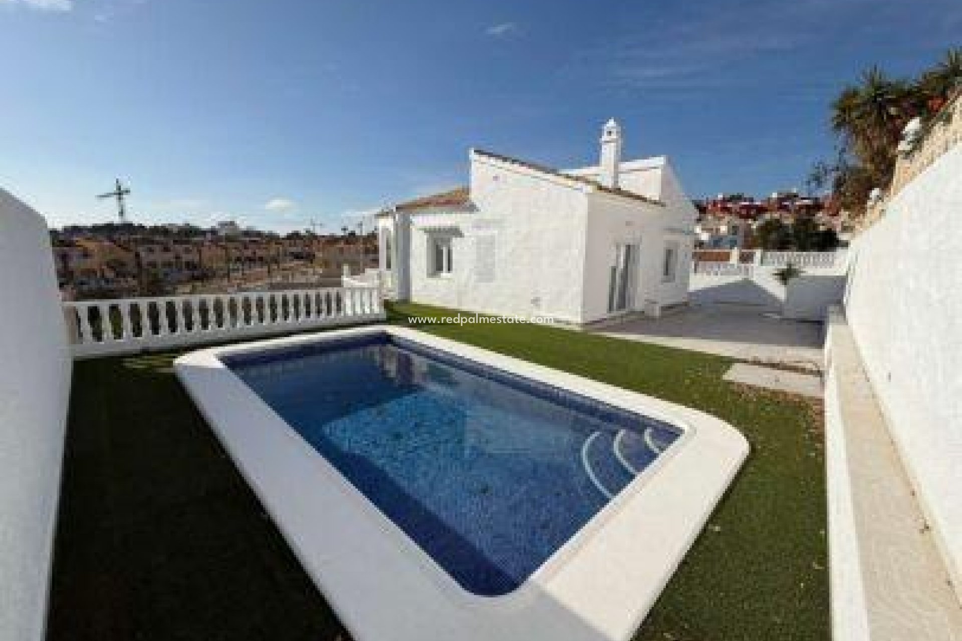 Videresalg - Villa -
Orihuela Costa - Villamartín