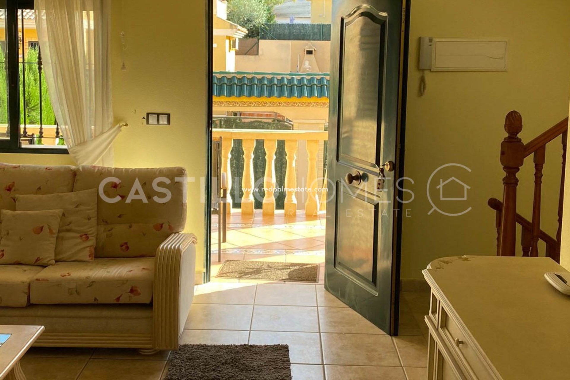 Videresalg - Villa -
Orihuela Costa - Villamartín