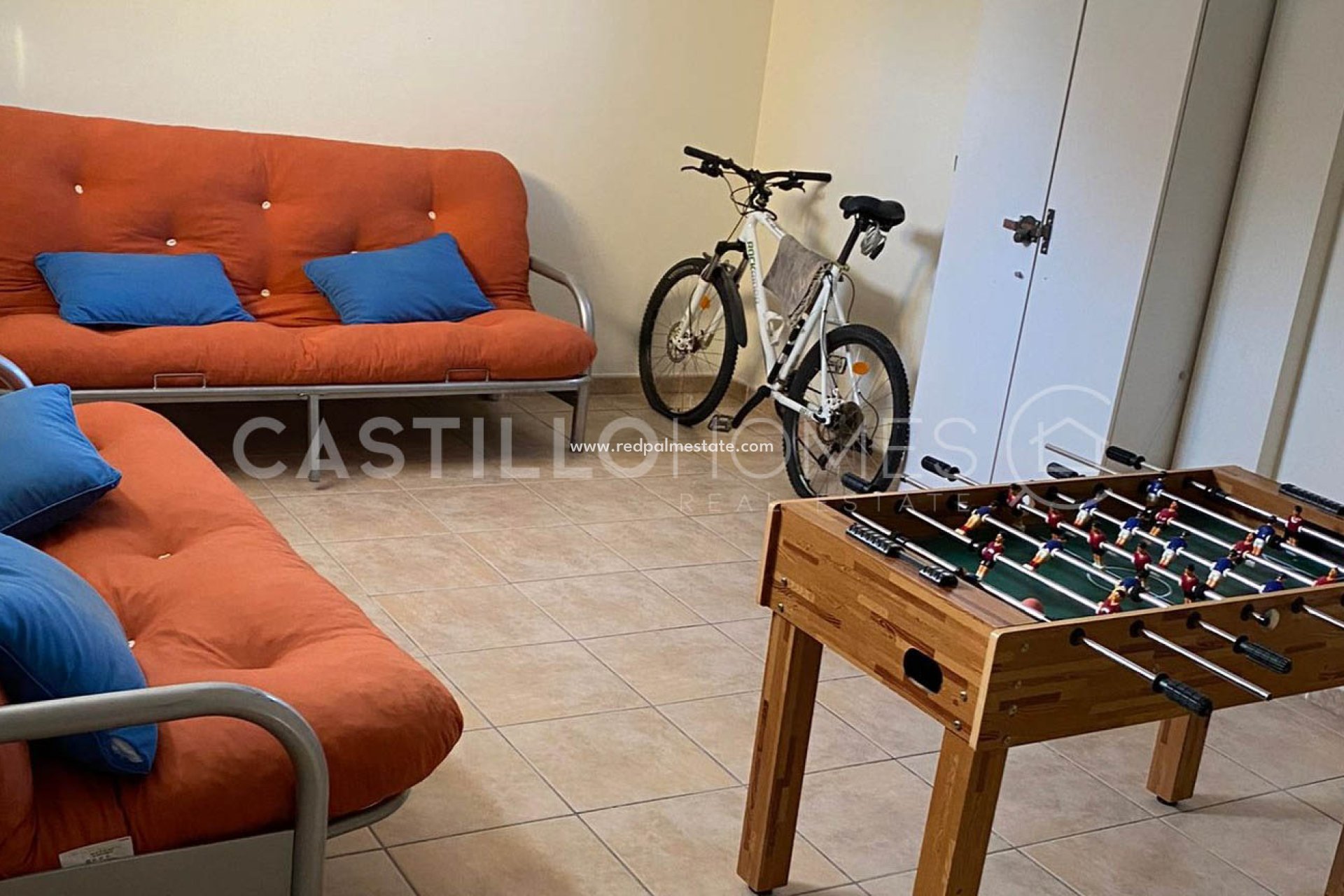 Videresalg - Villa -
Orihuela Costa - Villamartín