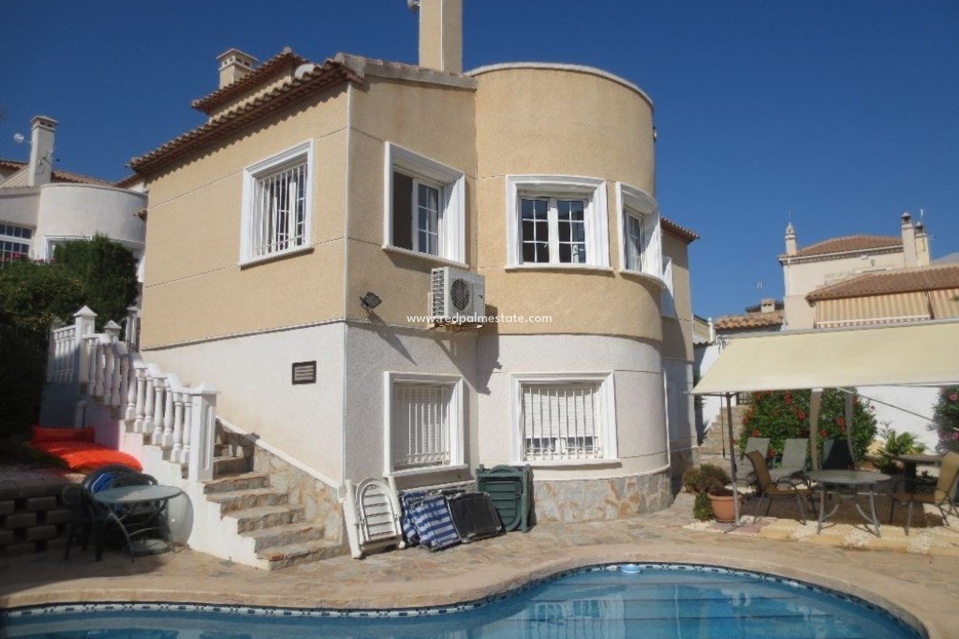 Videresalg - Villa -
Orihuela Costa - Villamartín