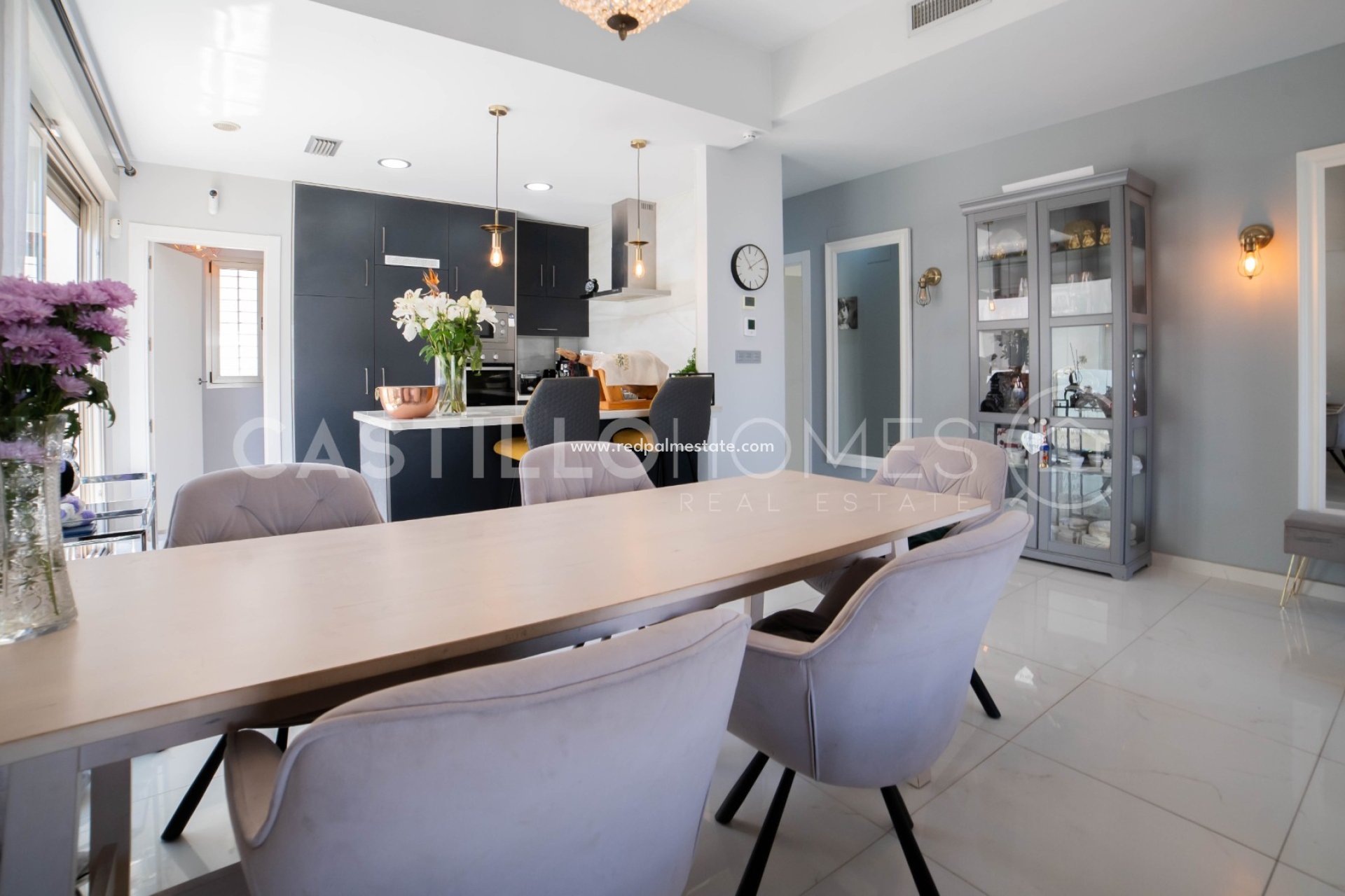 Videresalg - Villa -
Orihuela Costa - Villamartín