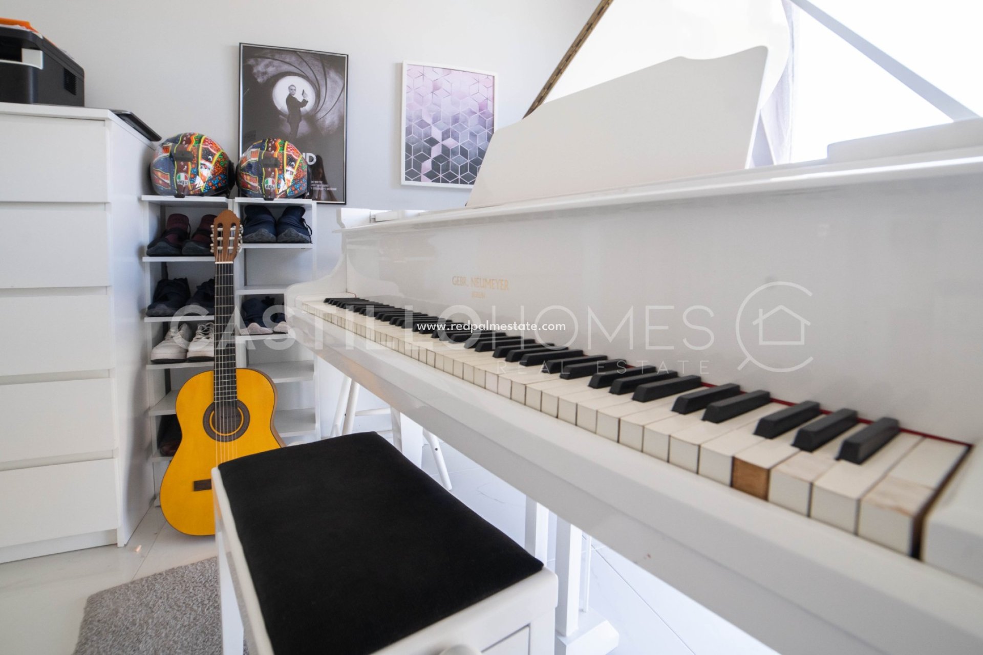 Videresalg - Villa -
Orihuela Costa - Villamartín