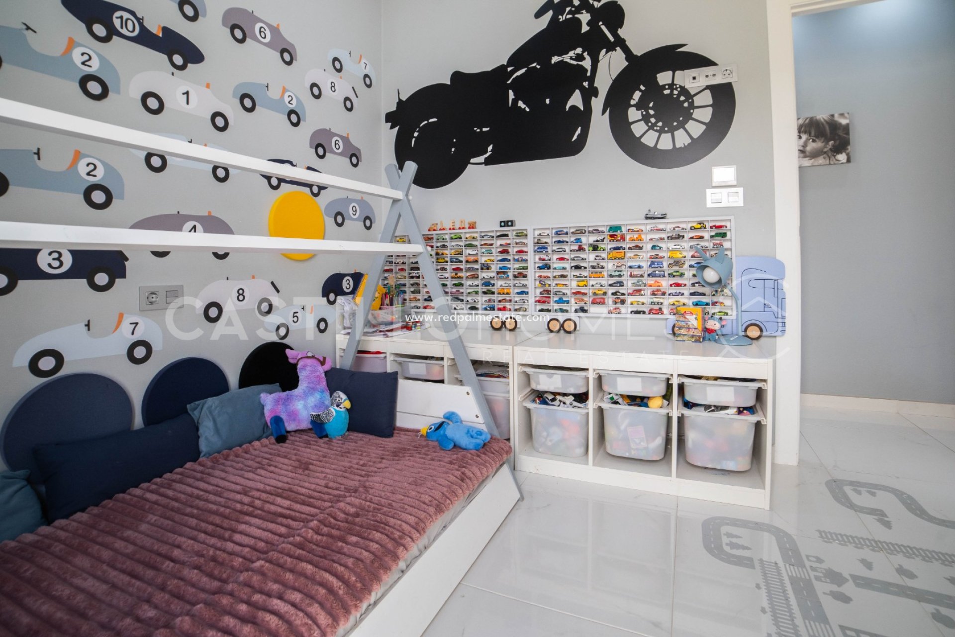 Videresalg - Villa -
Orihuela Costa - Villamartín