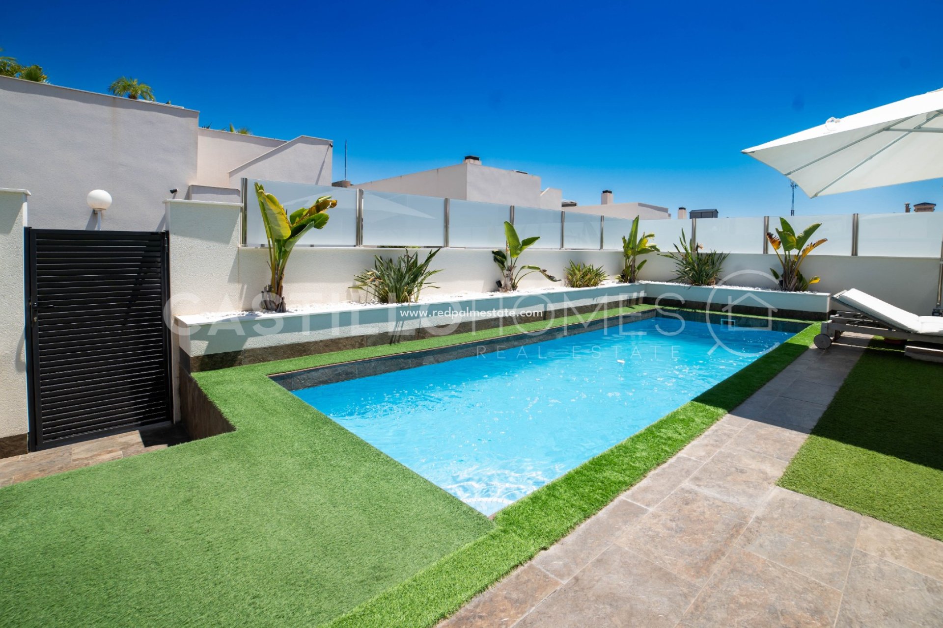 Videresalg - Villa -
Orihuela Costa - Villamartín