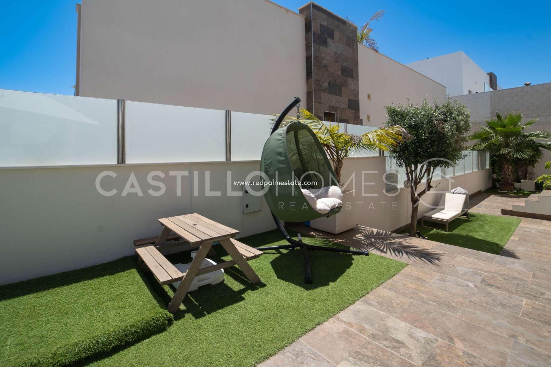 Videresalg - Villa -
Orihuela Costa - Villamartín