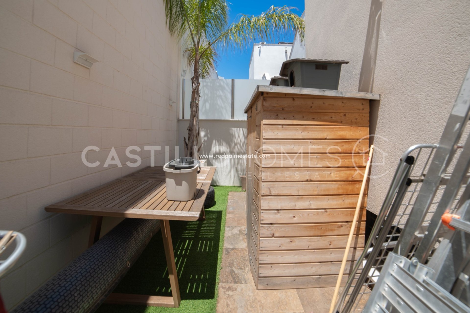 Videresalg - Villa -
Orihuela Costa - Villamartín