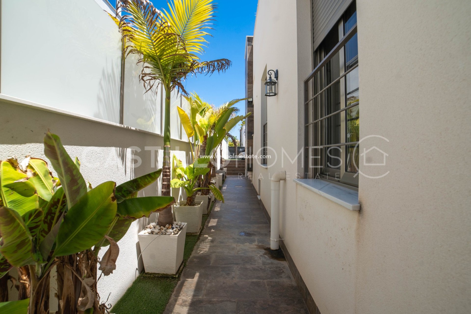 Videresalg - Villa -
Orihuela Costa - Villamartín