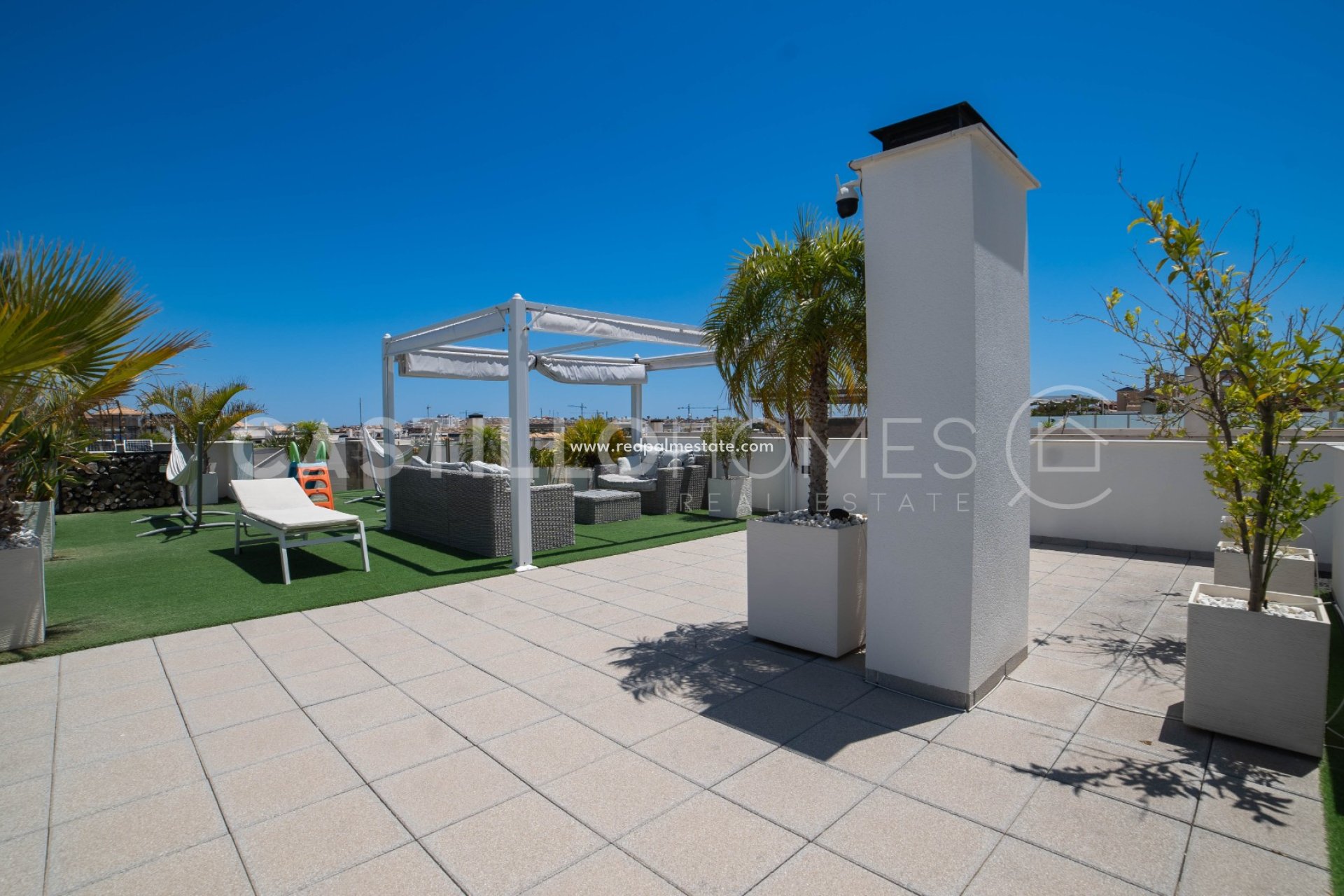 Videresalg - Villa -
Orihuela Costa - Villamartín