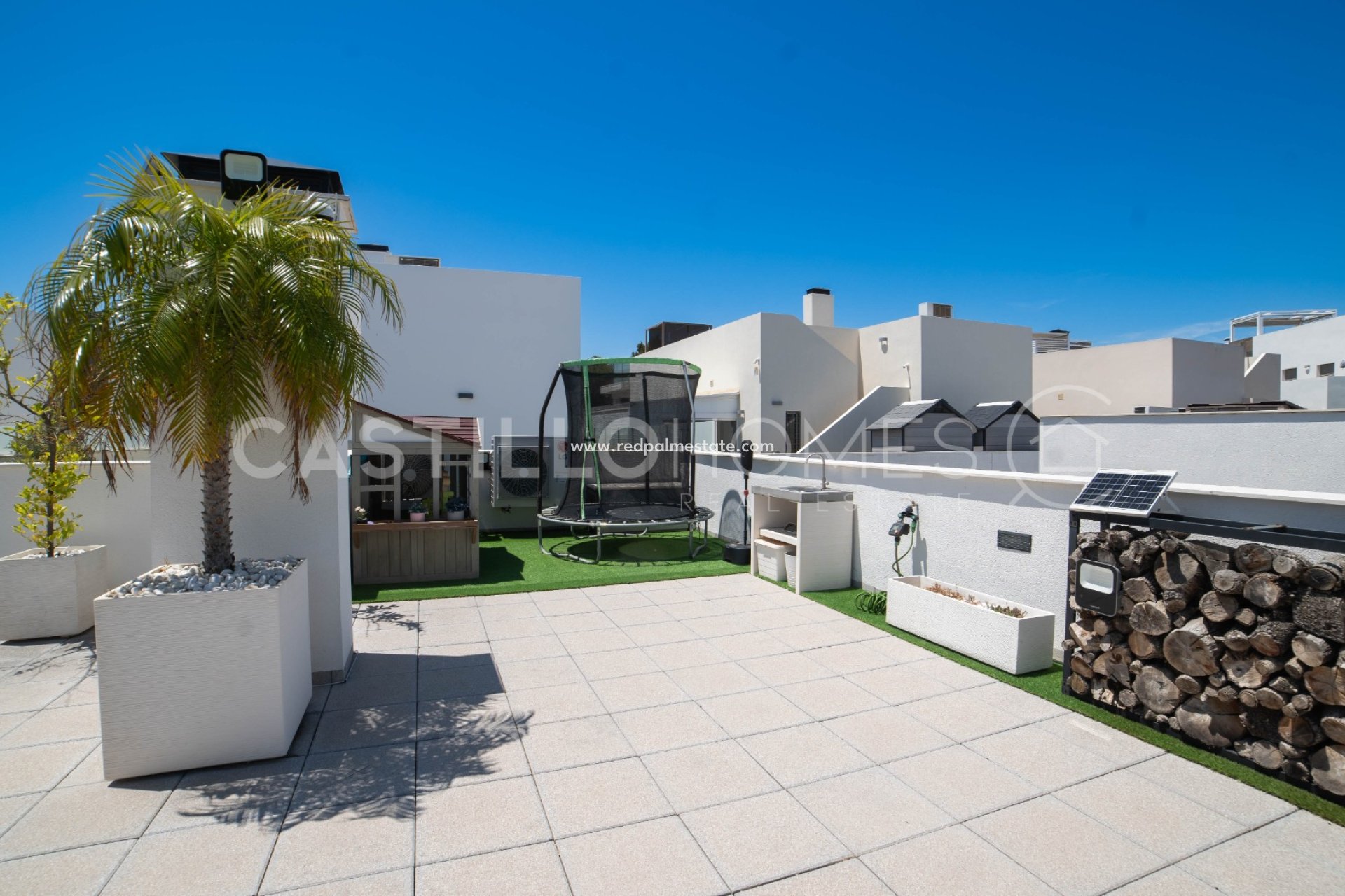 Videresalg - Villa -
Orihuela Costa - Villamartín