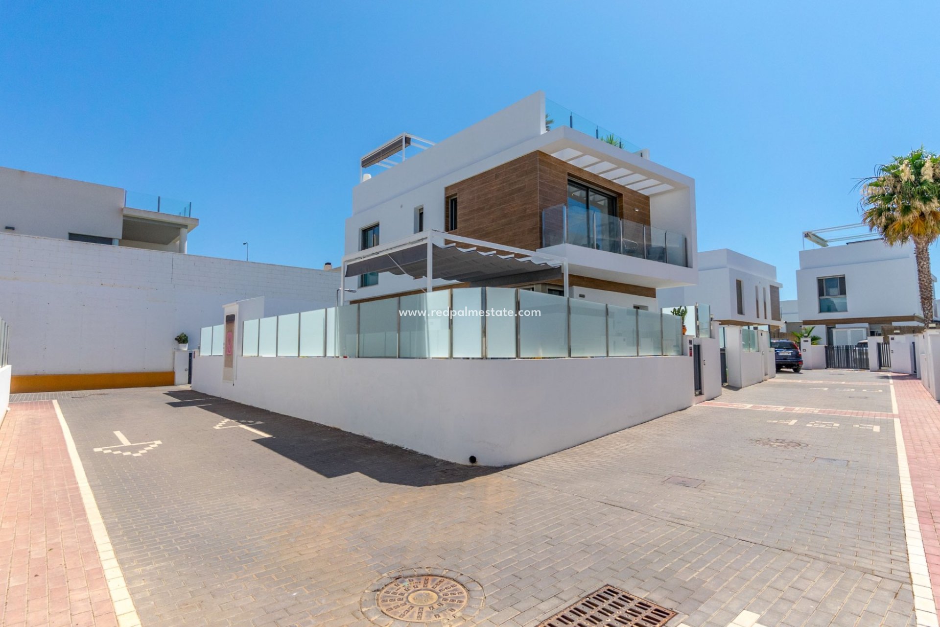 Videresalg - Villa -
Orihuela Costa - Villamartín