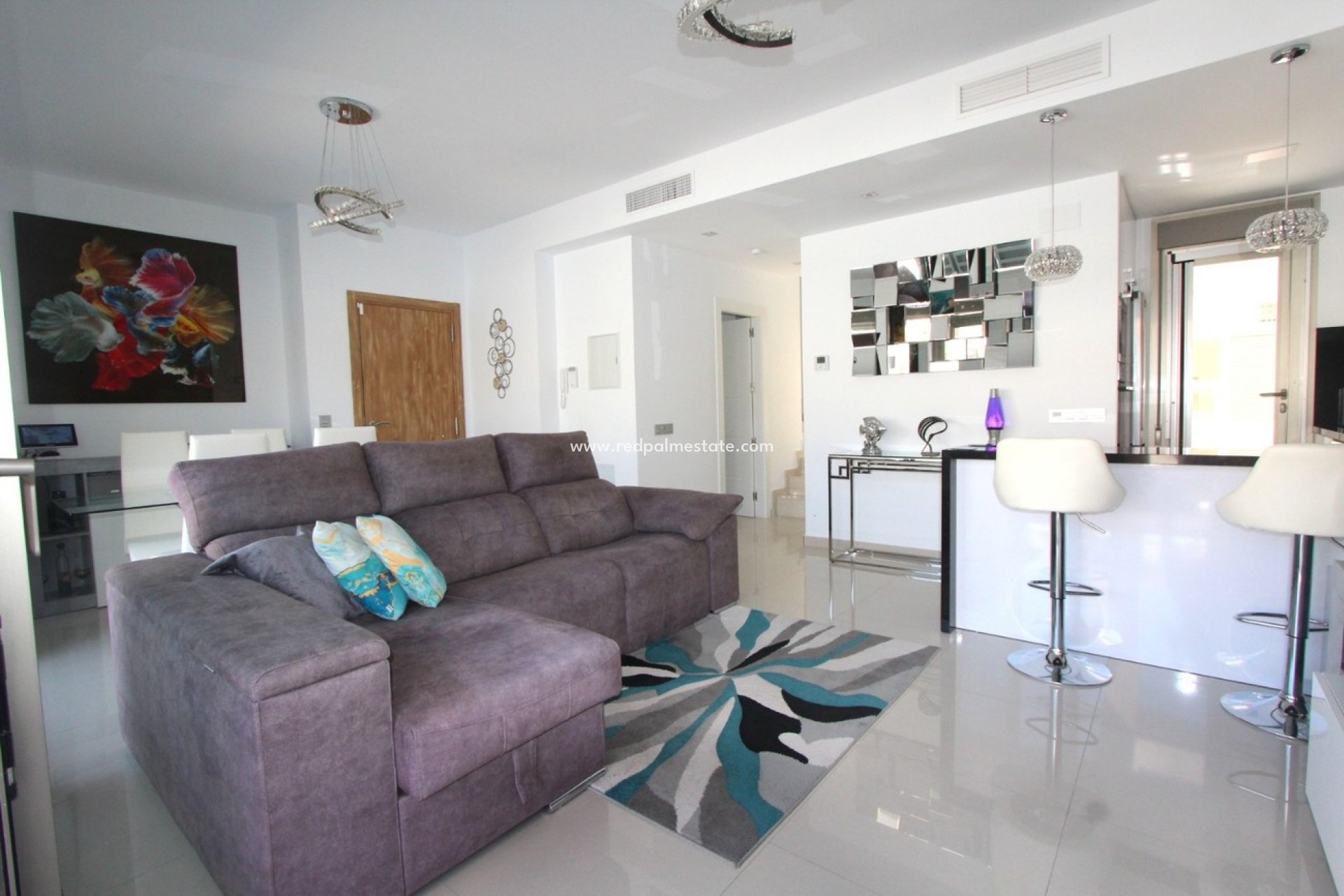 Videresalg - Villa -
Orihuela Costa - Villamartín