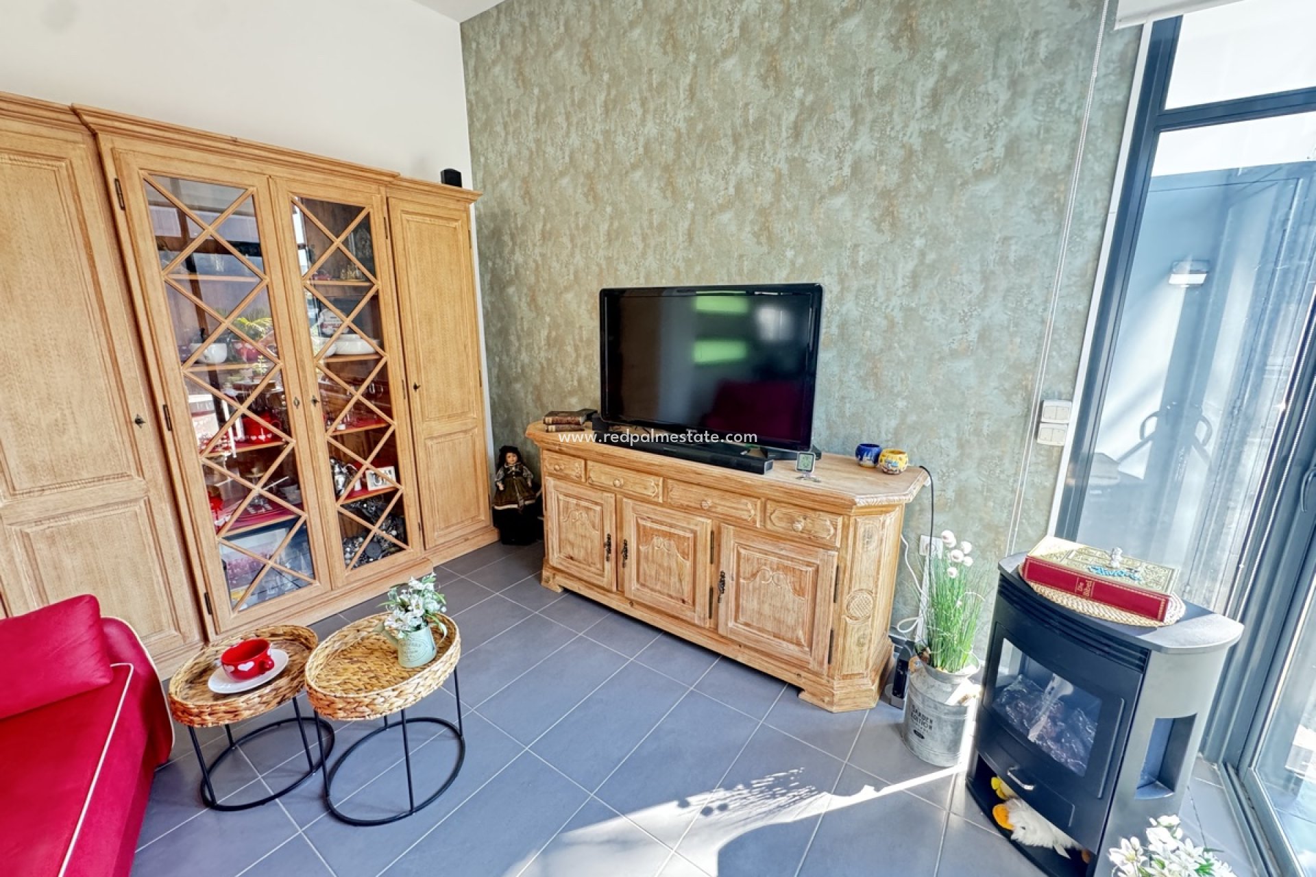 Videresalg - Villa -
Orihuela Costa - Villamartín