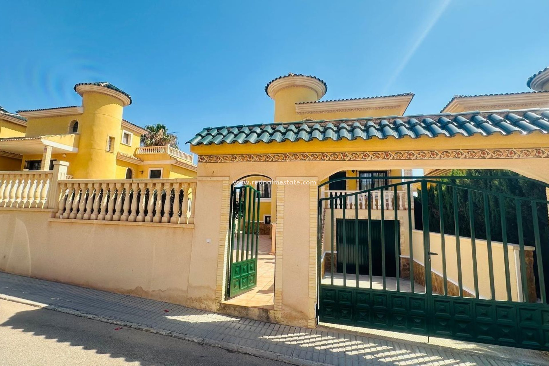Videresalg - Villa -
Orihuela Costa - Villamartín