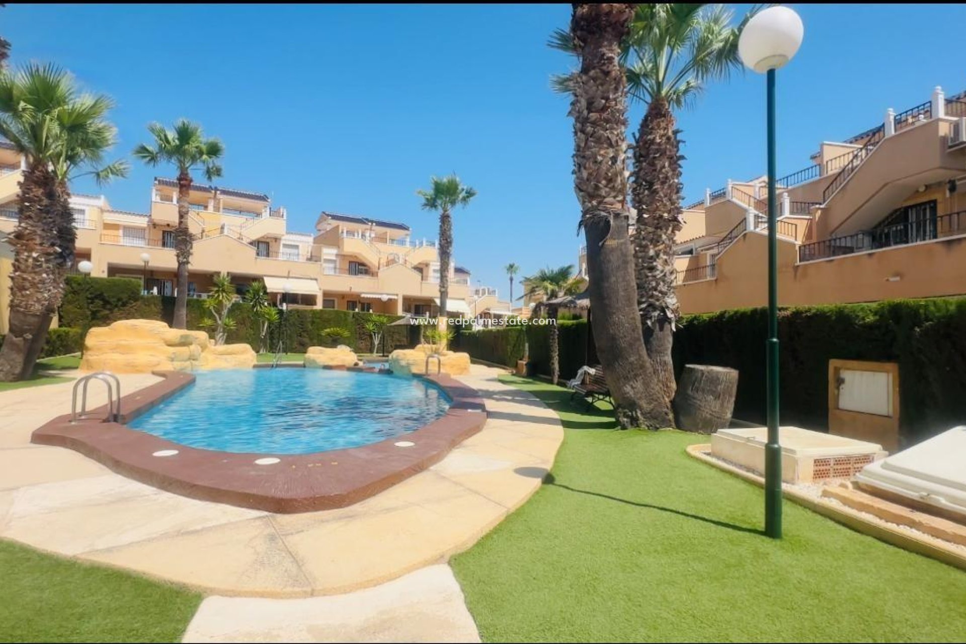 Videresalg - Villa -
Orihuela Costa - Villamartín