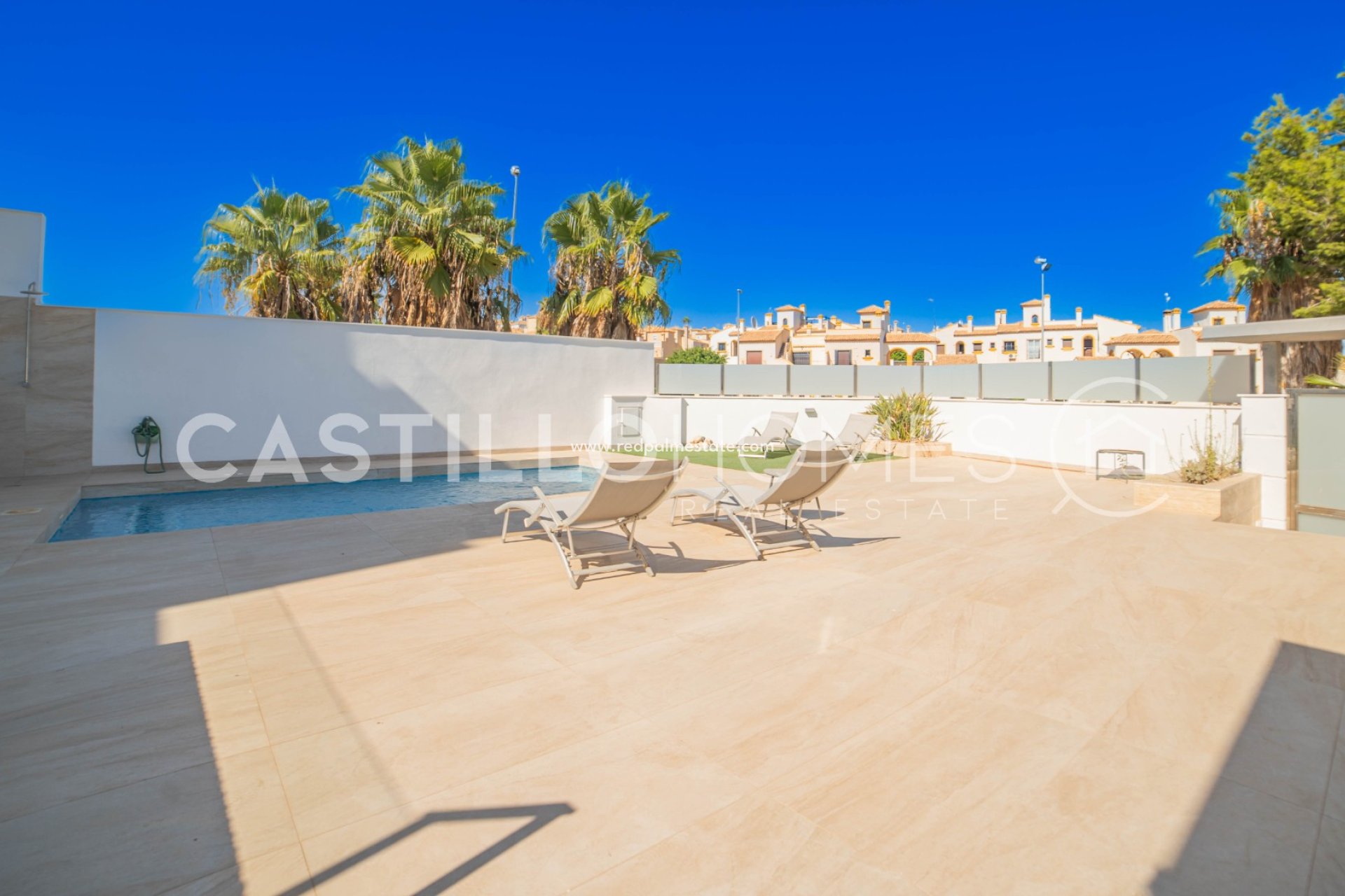 Videresalg - Villa -
Orihuela Costa - Villamartín