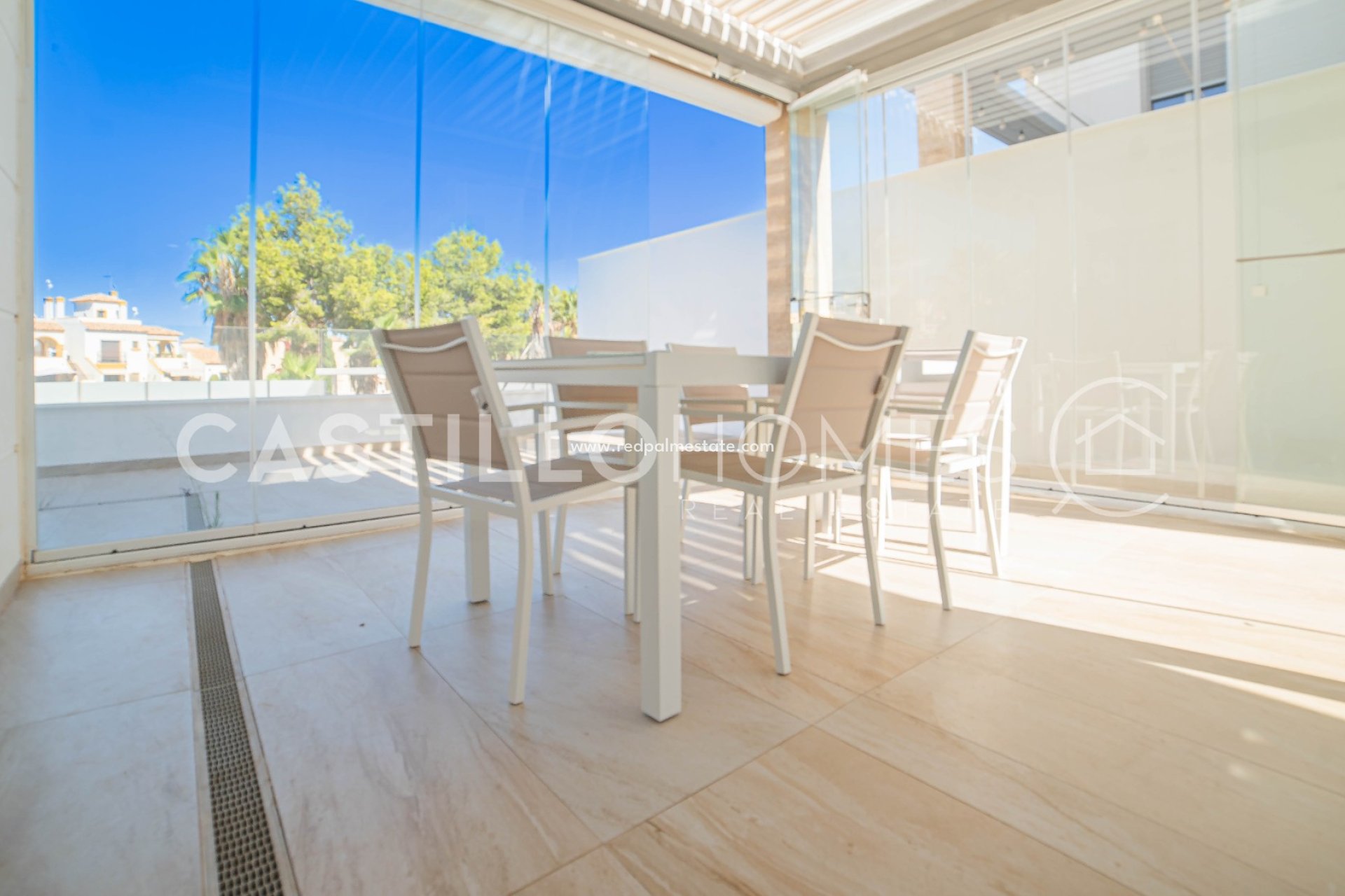 Videresalg - Villa -
Orihuela Costa - Villamartín