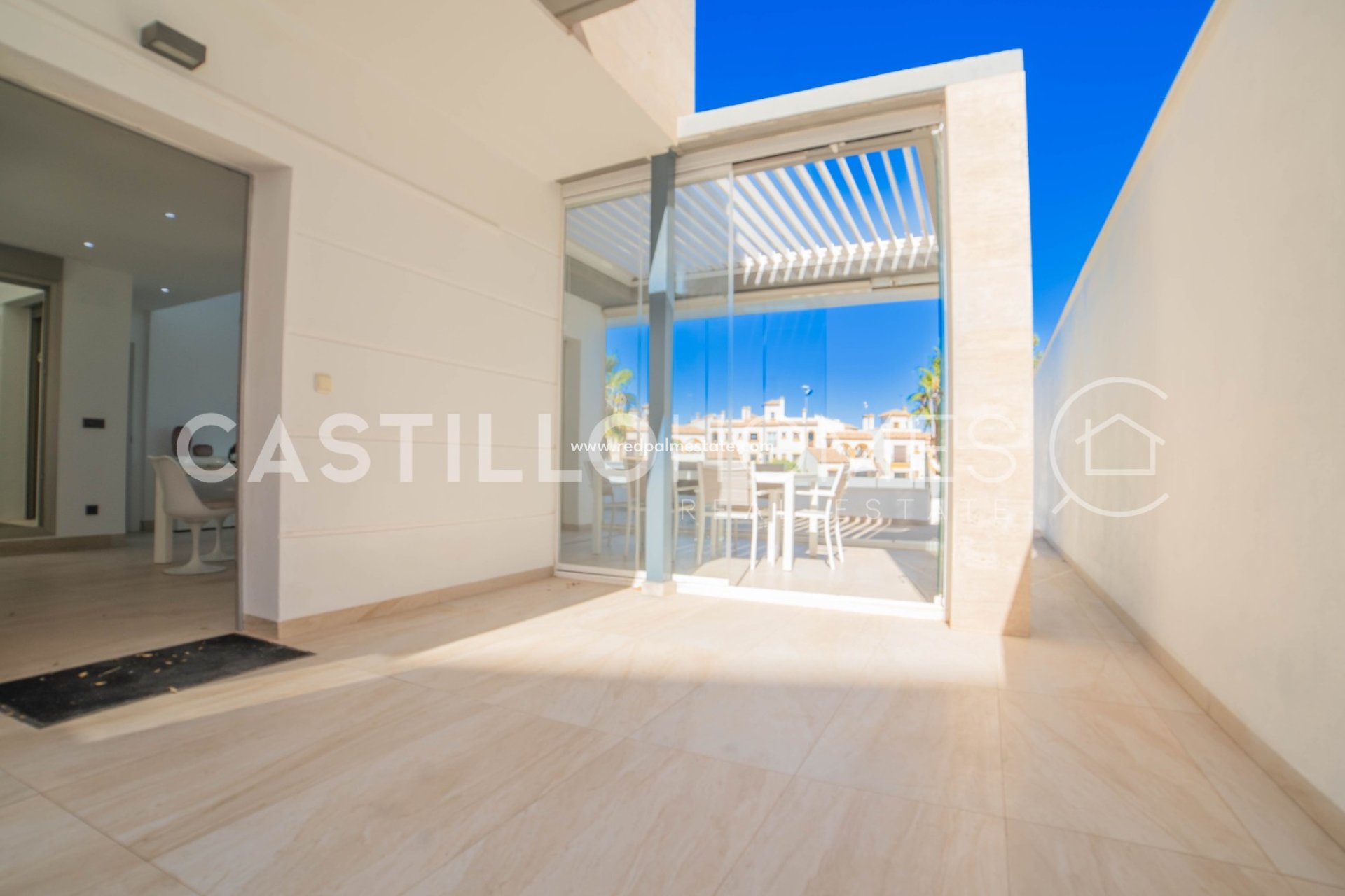 Videresalg - Villa -
Orihuela Costa - Villamartín
