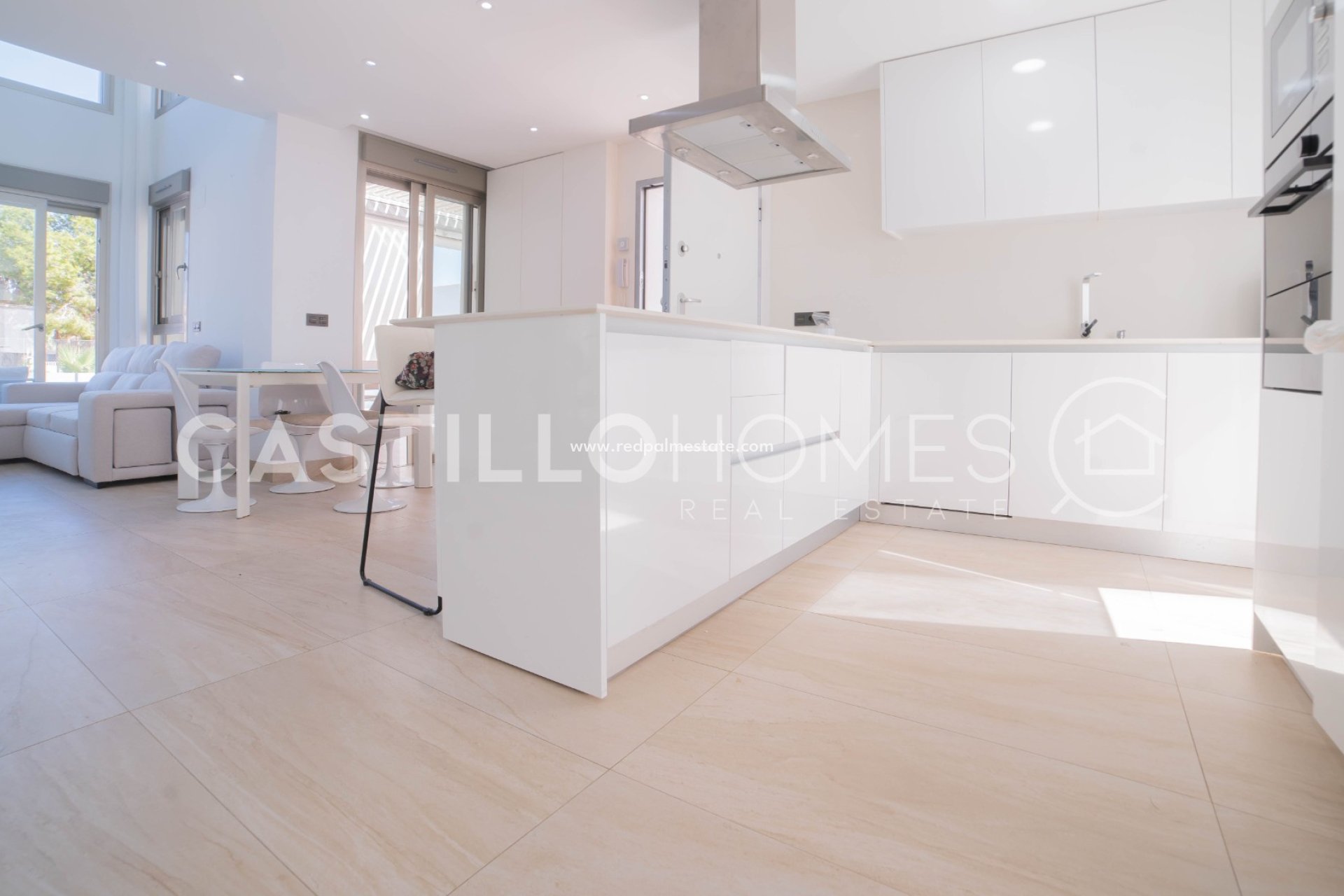 Videresalg - Villa -
Orihuela Costa - Villamartín