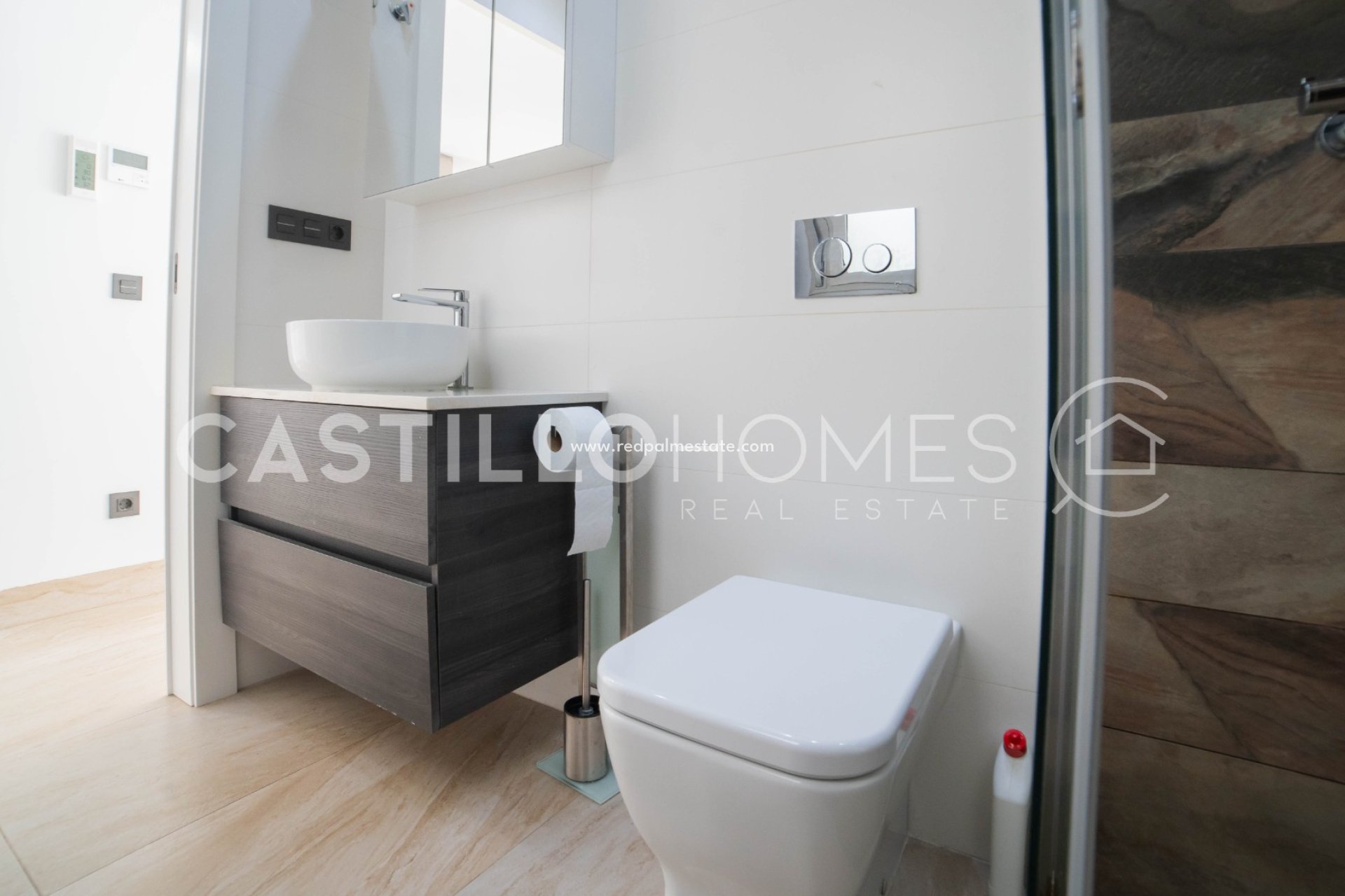 Videresalg - Villa -
Orihuela Costa - Villamartín