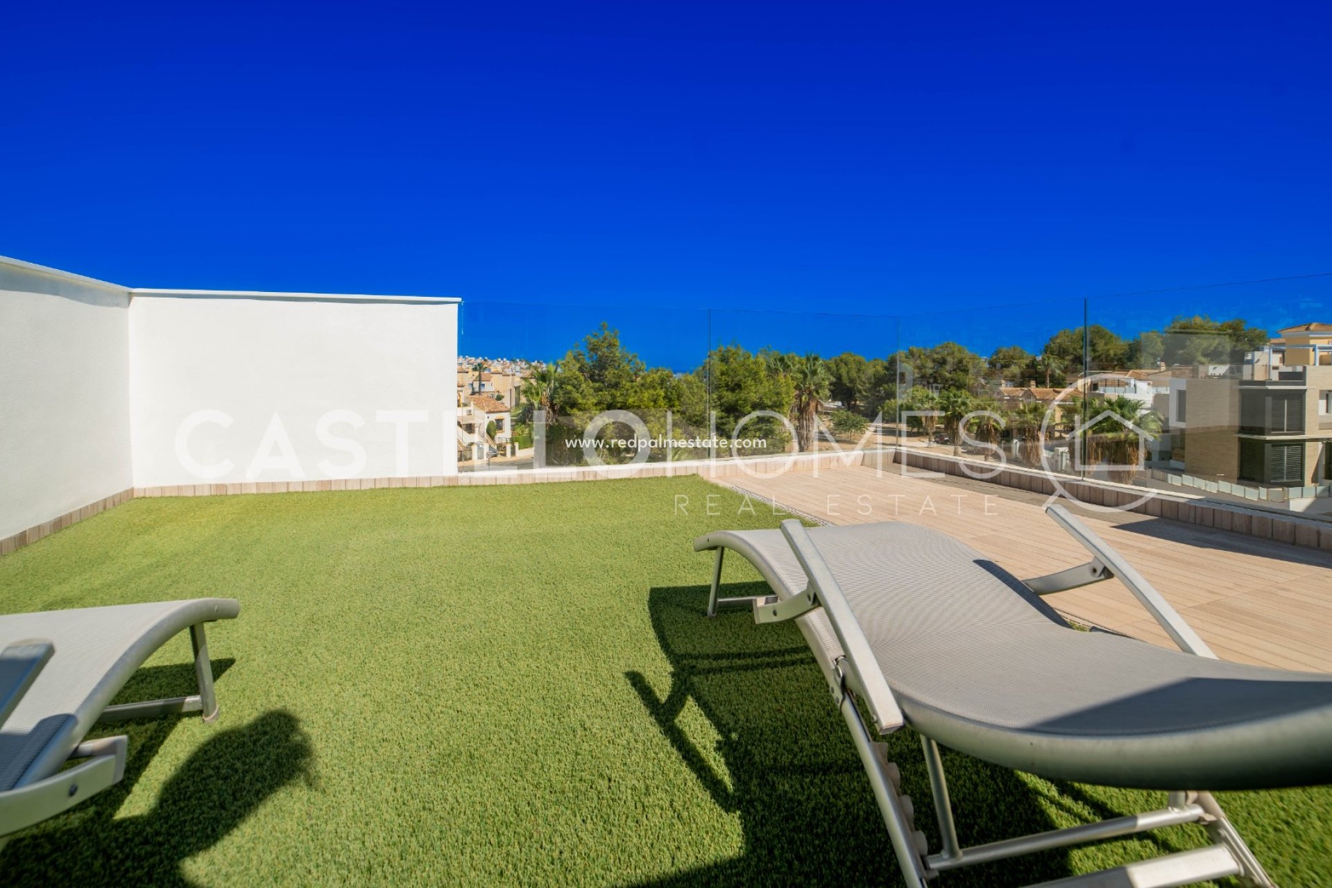 Videresalg - Villa -
Orihuela Costa - Villamartín