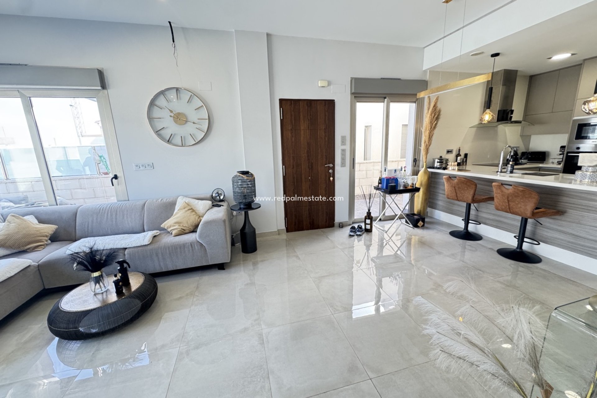 Videresalg - Villa -
Orihuela Costa - Villamartín