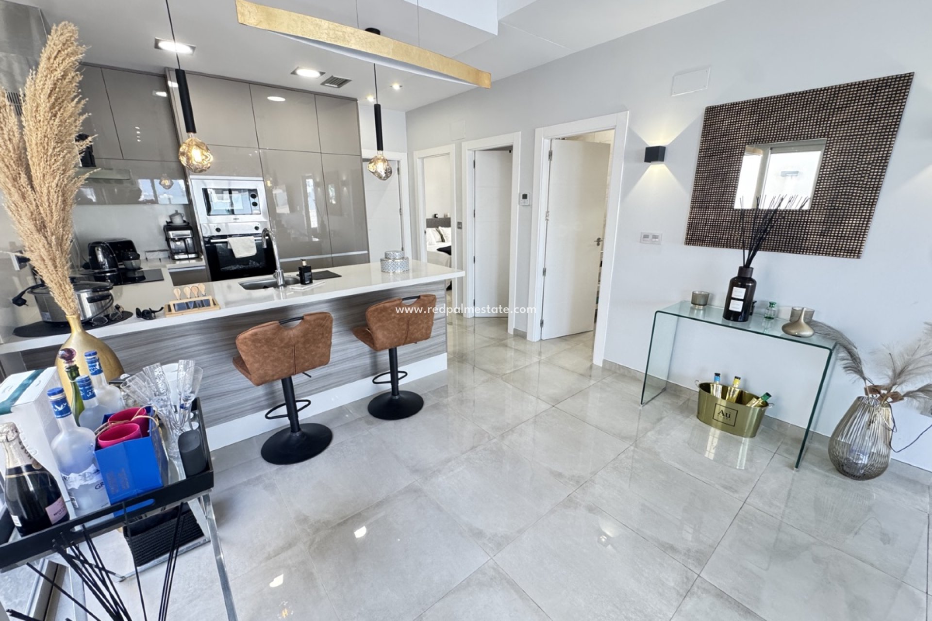 Videresalg - Villa -
Orihuela Costa - Villamartín