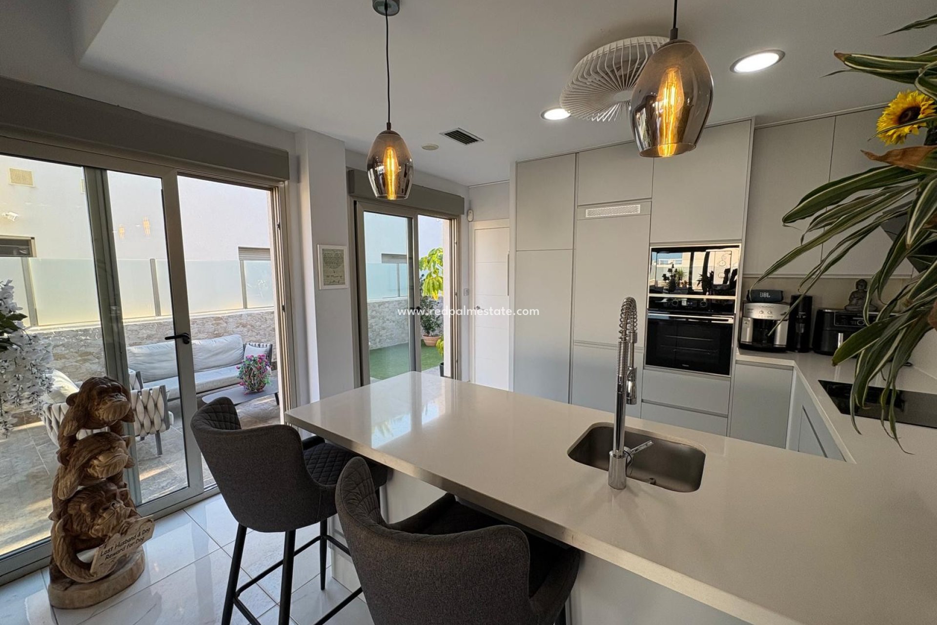 Videresalg - Villa -
Orihuela Costa - Villamartín