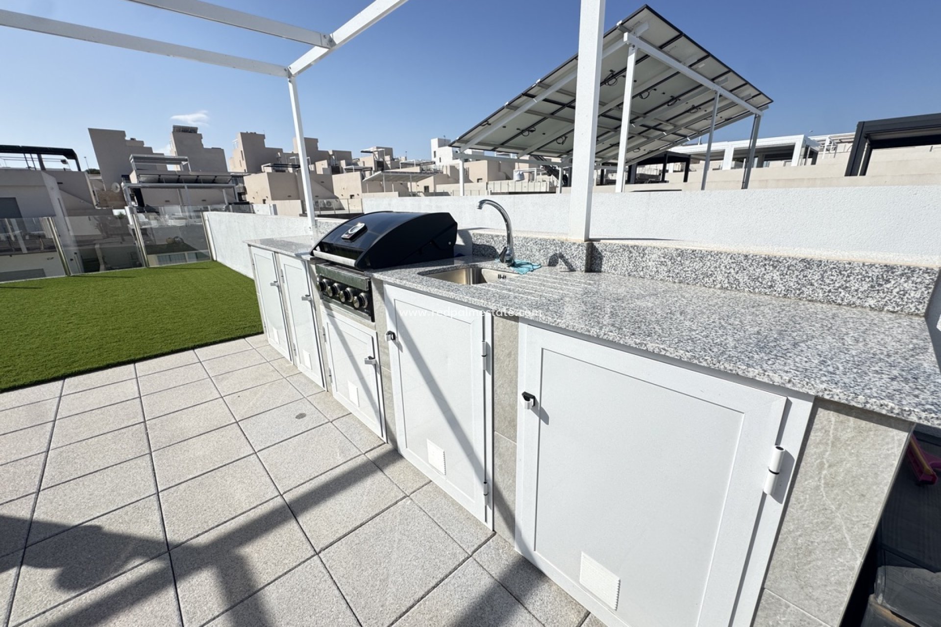 Videresalg - Villa -
Orihuela Costa - Villamartín